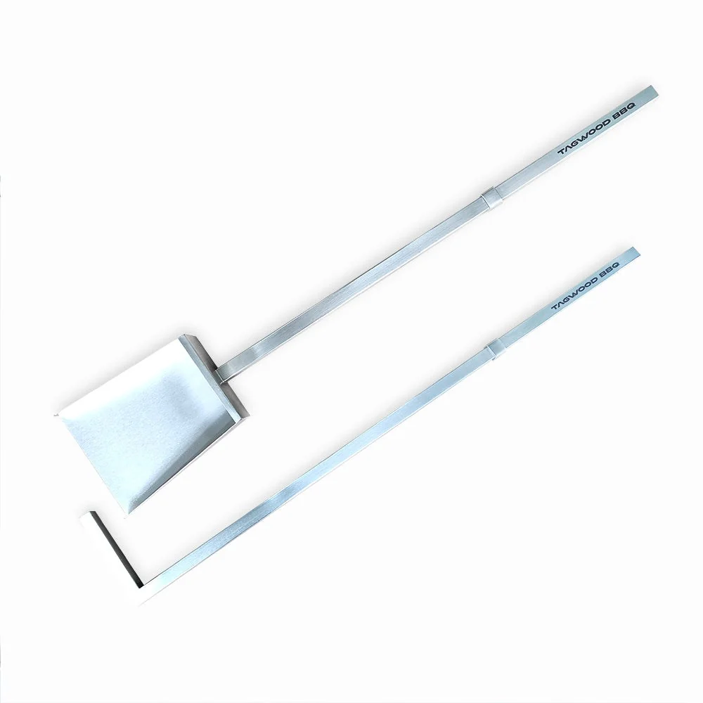 Tagwood BBQ Shovel & Poker | BBQ11SS - Image 7