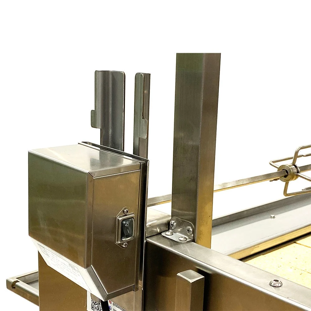 Tagwood BBQ Stainless Steel Rotisserie Kit | BBQ50SS - Image 4