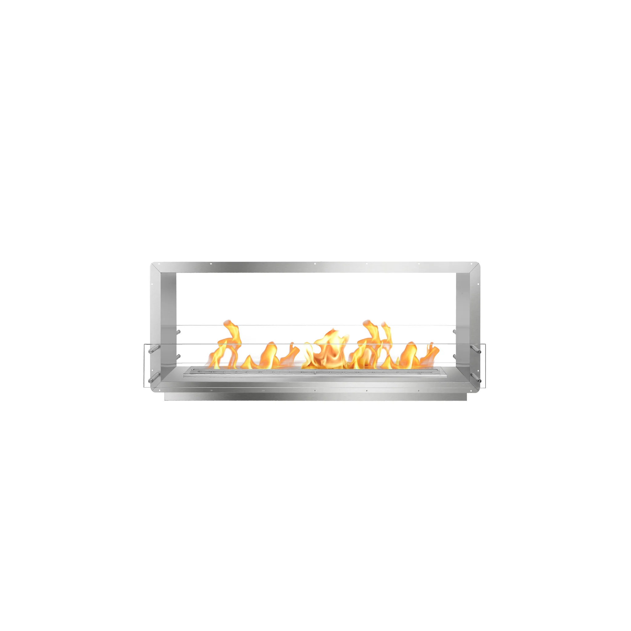 The Bio Flame 60" Firebox DS (48 Manual)
