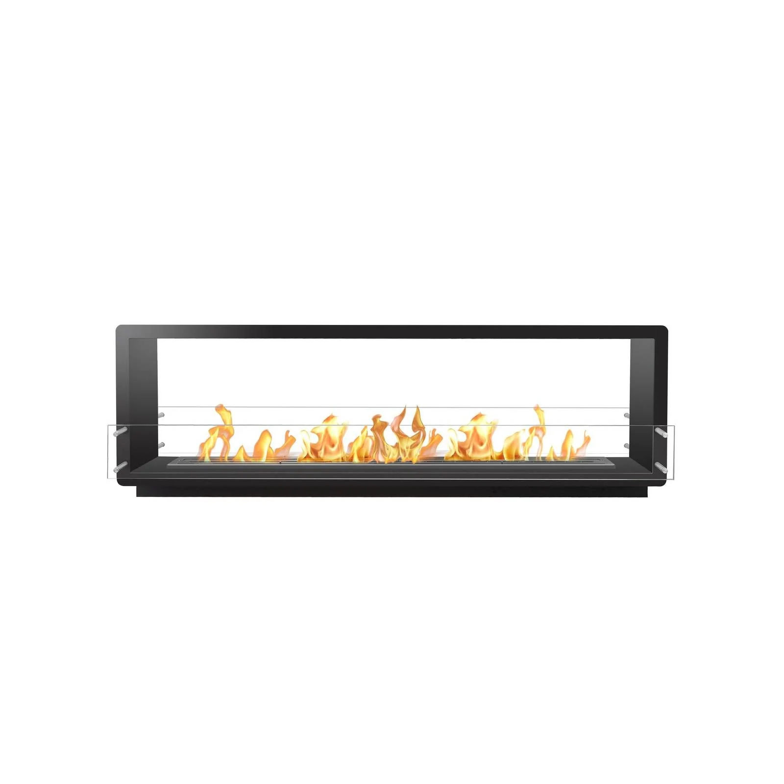The Bio Flame 84" Firebox DS (72 RC) - Image 2