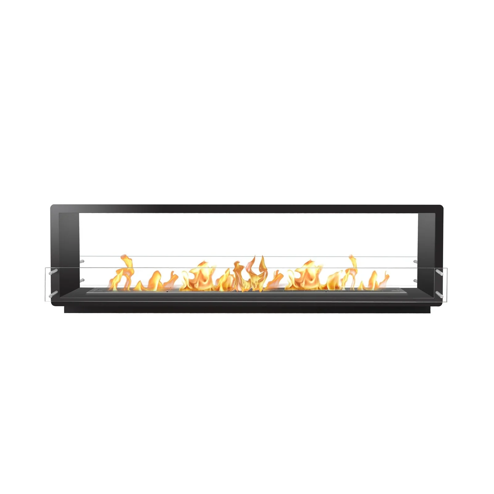 The Bio Flame 96" Firebox DS (72 RC) - Image 2