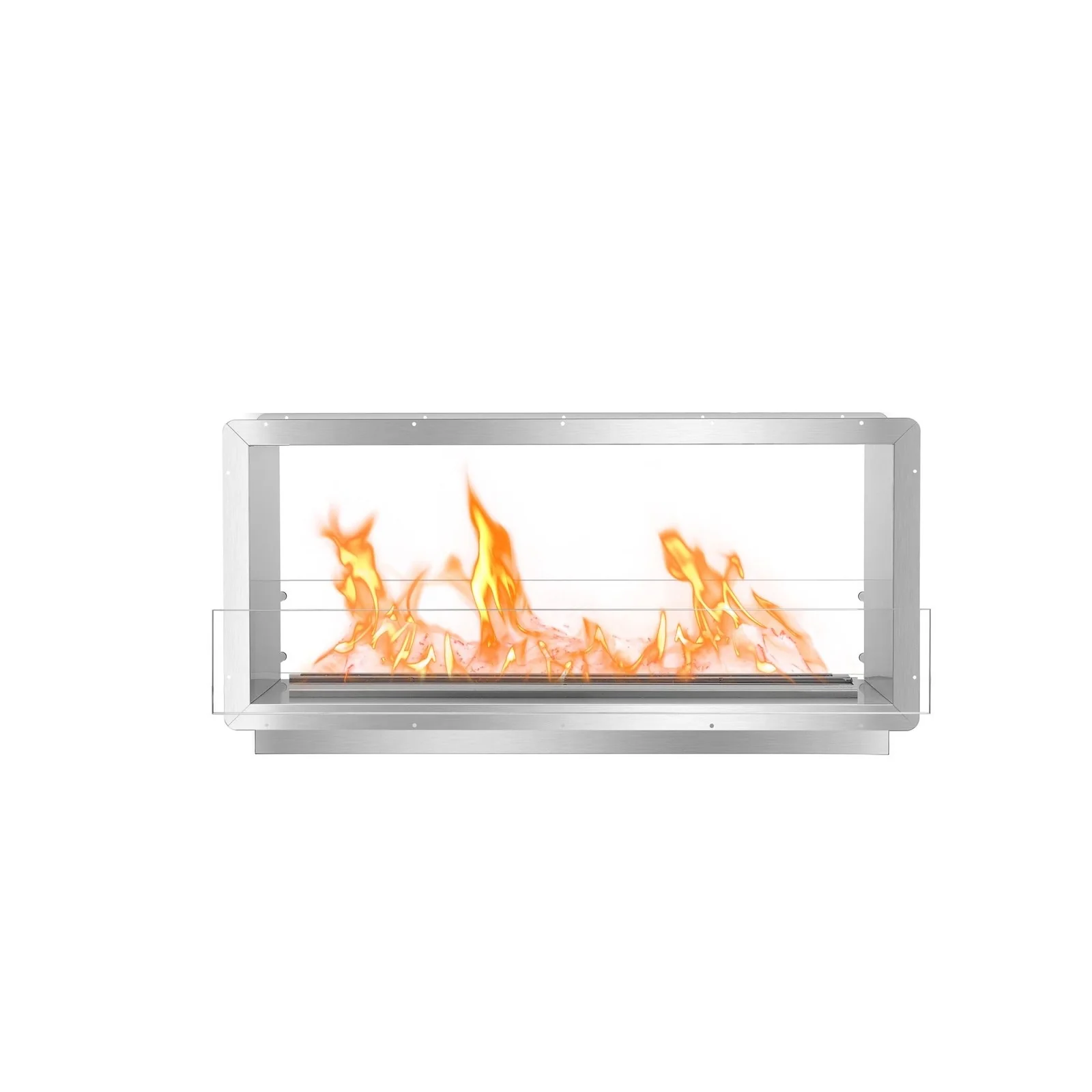 The Bio Flame XL Firebox DS (38 Manual)