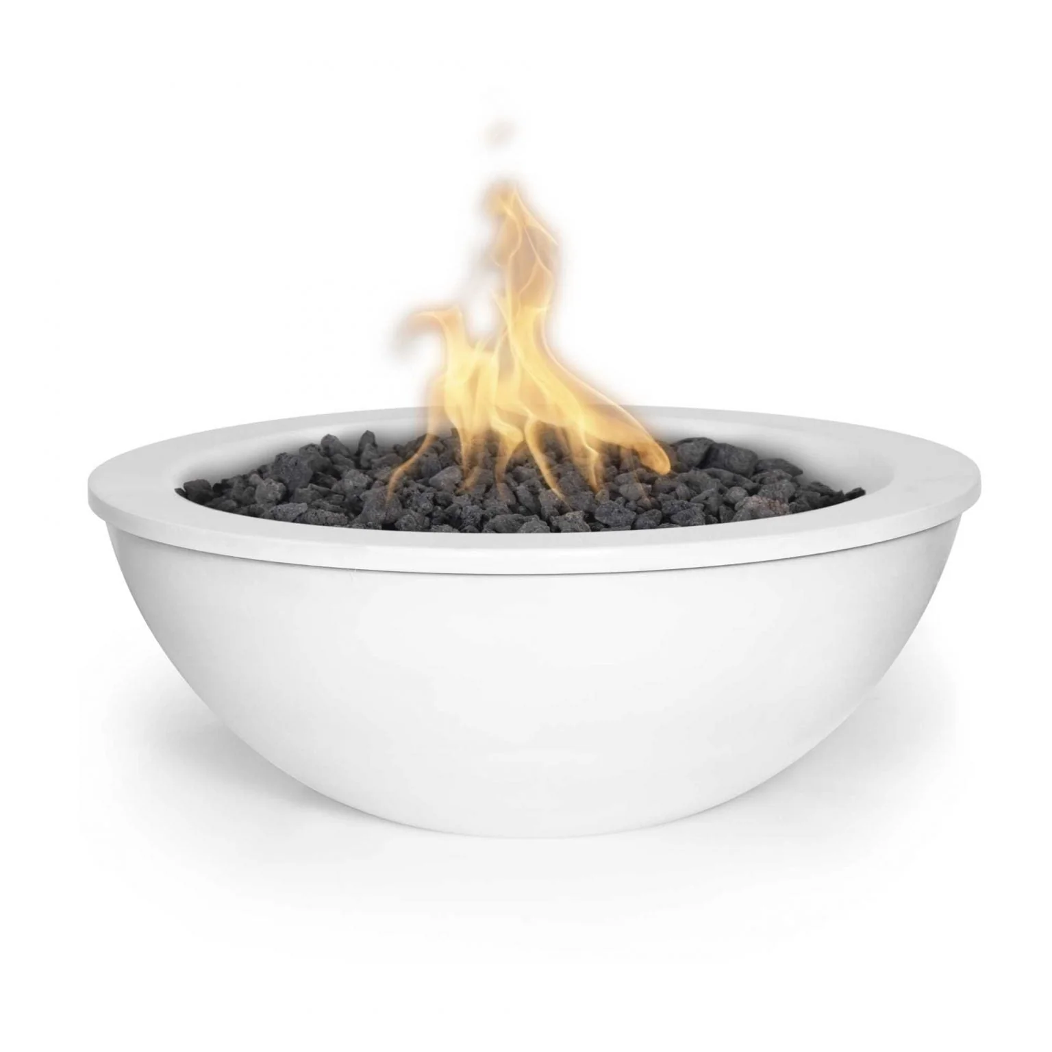 The Outdoor Plus 27" Sedona Fire Bowl | Metal Powder Coat - Image 3