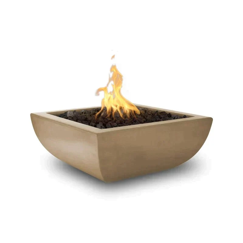 The Outdoor Plus 30" Avalon Fire Bowl | GFRC Concrete - Image 3