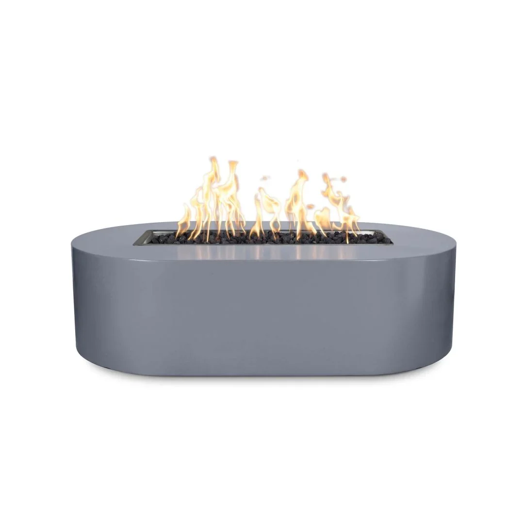 The Outdoor Plus Bispo Fire Pit | Powder Coated Metal - Image 3