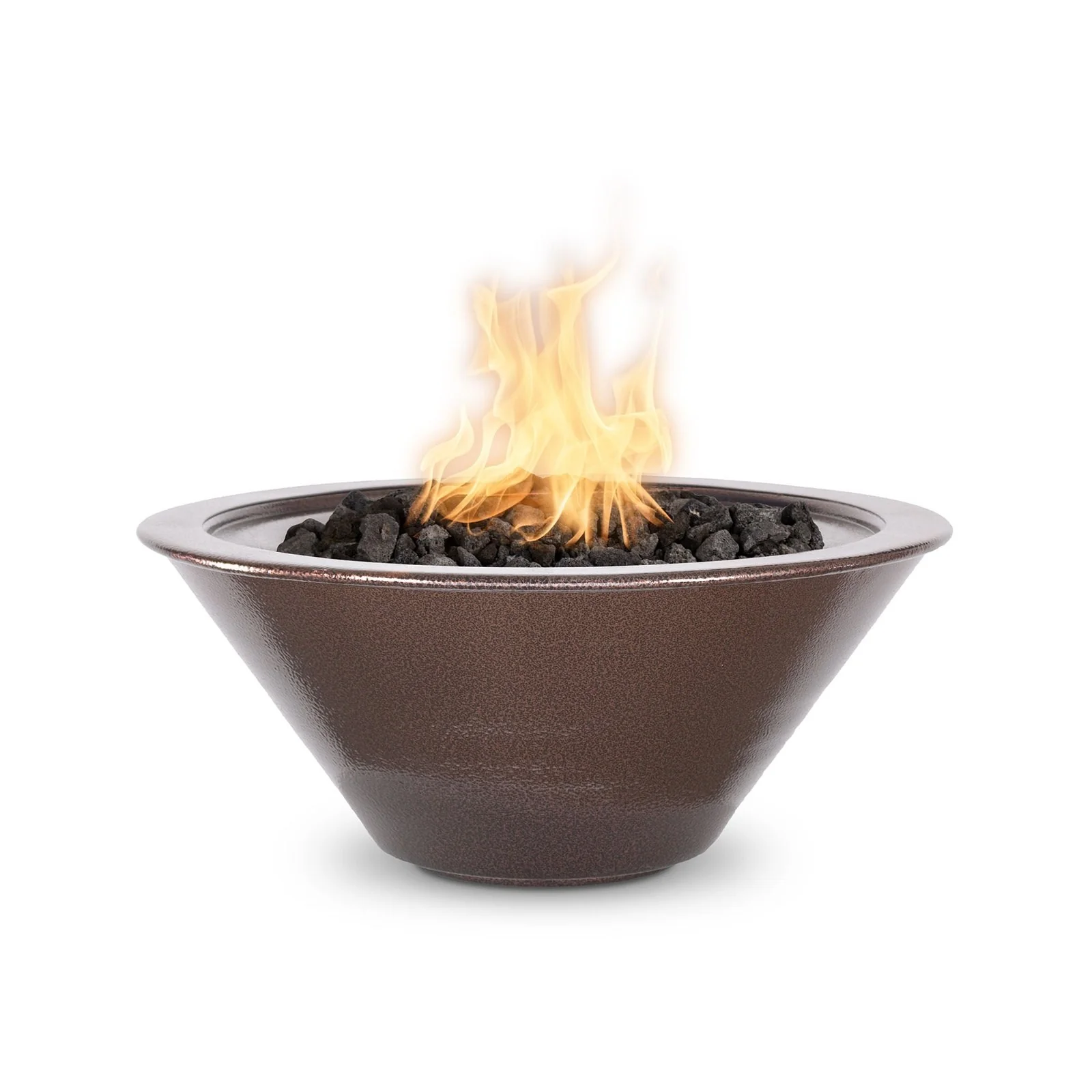 The Outdoor Plus Cazo Fire Bowl | Metal Powder Coat - Image 3