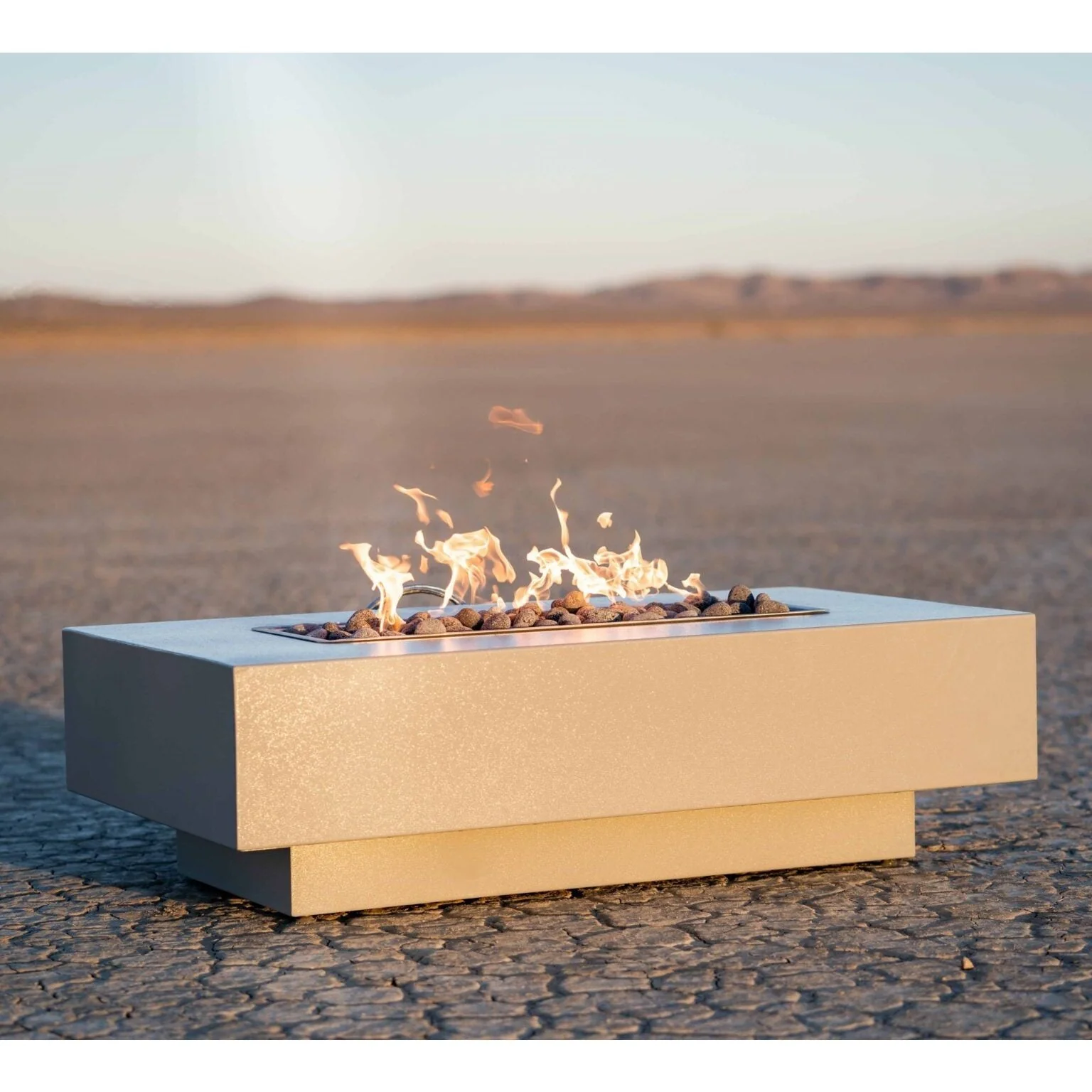 The Outdoor Plus Coronado Fire Pit | Metal Powder Coat - Image 5