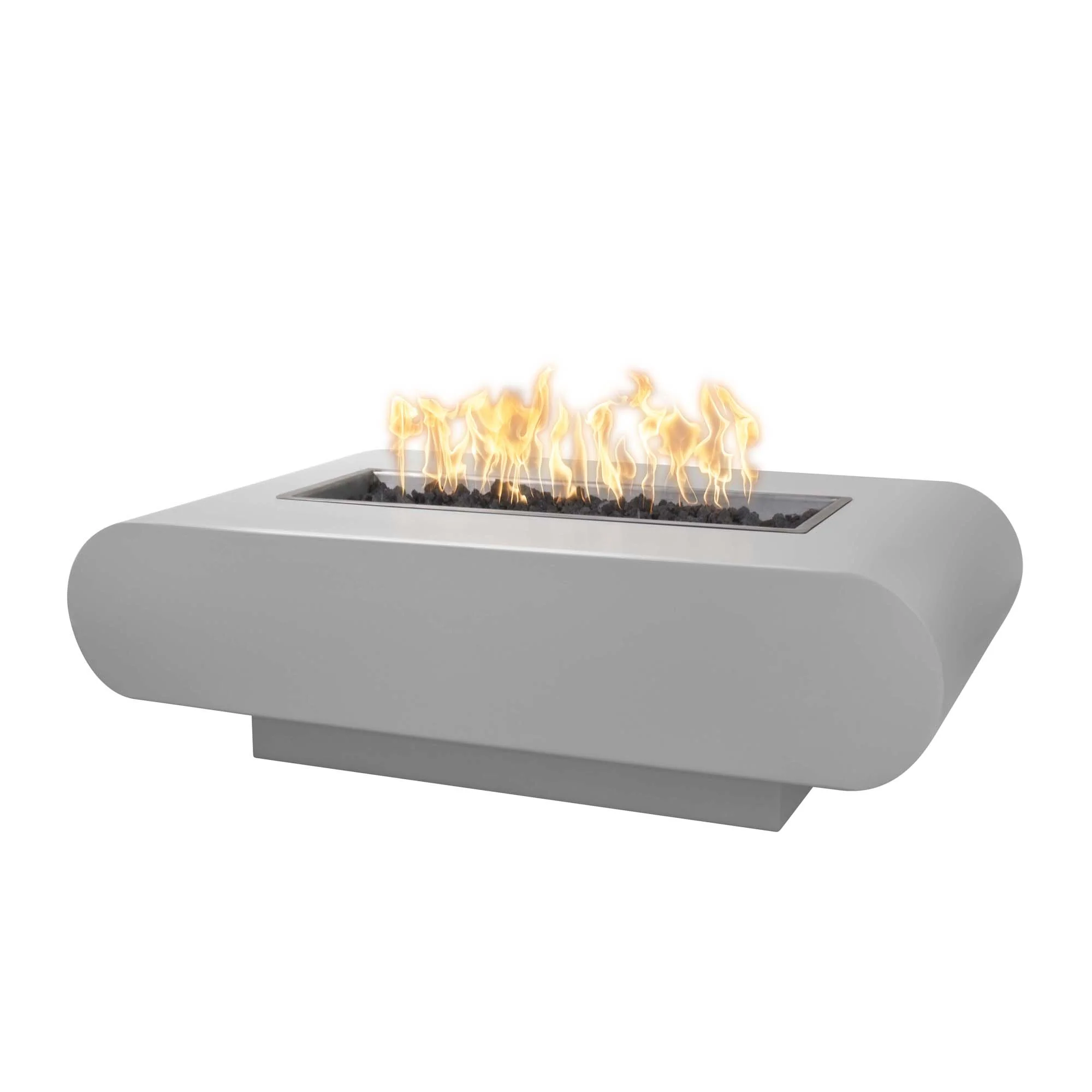 The Outdoor Plus La Jolla Fire Pit | Powder Coated Metal - Image 3