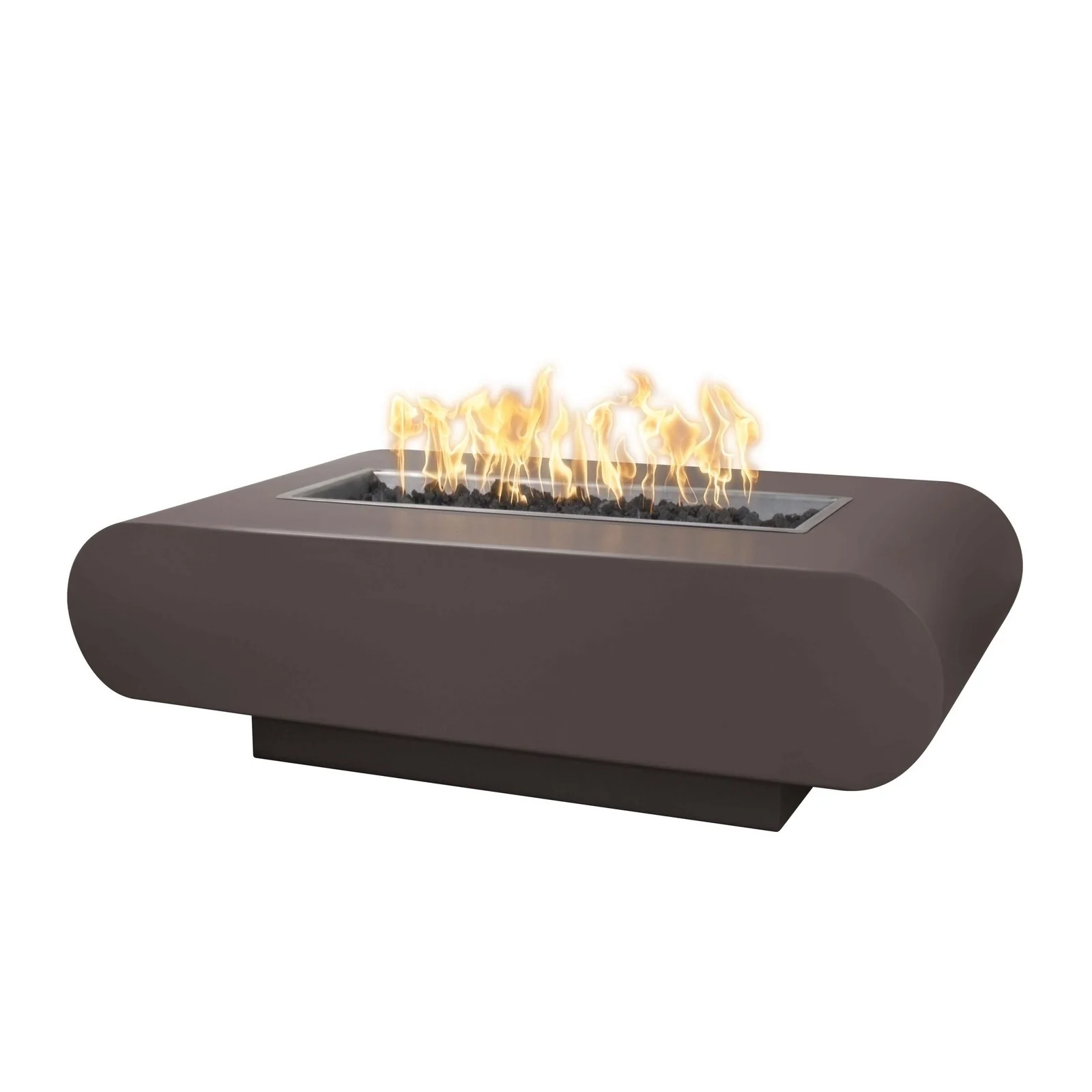 The Outdoor Plus La Jolla Fire Pit | Powder Coated Metal - Image 4