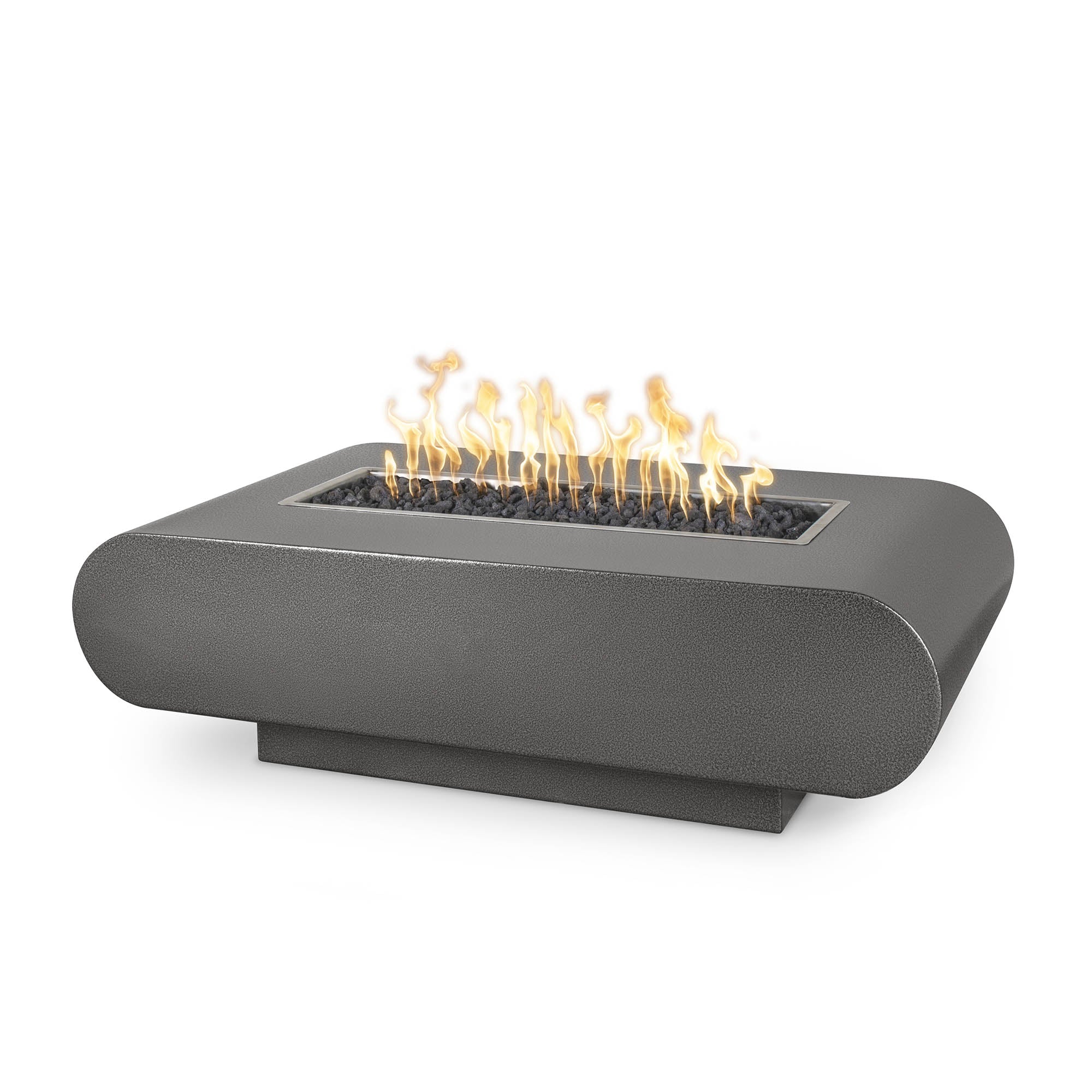 The Outdoor Plus La Jolla Fire Pit | Powder Coated Metal - Image 5