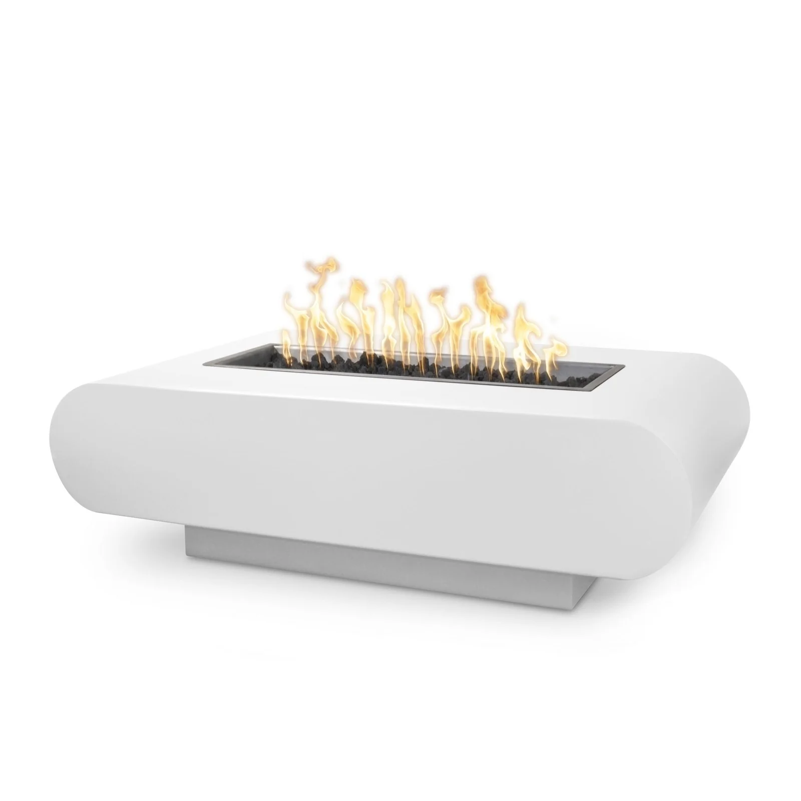 The Outdoor Plus La Jolla Fire Pit | Powder Coated Metal - Image 6