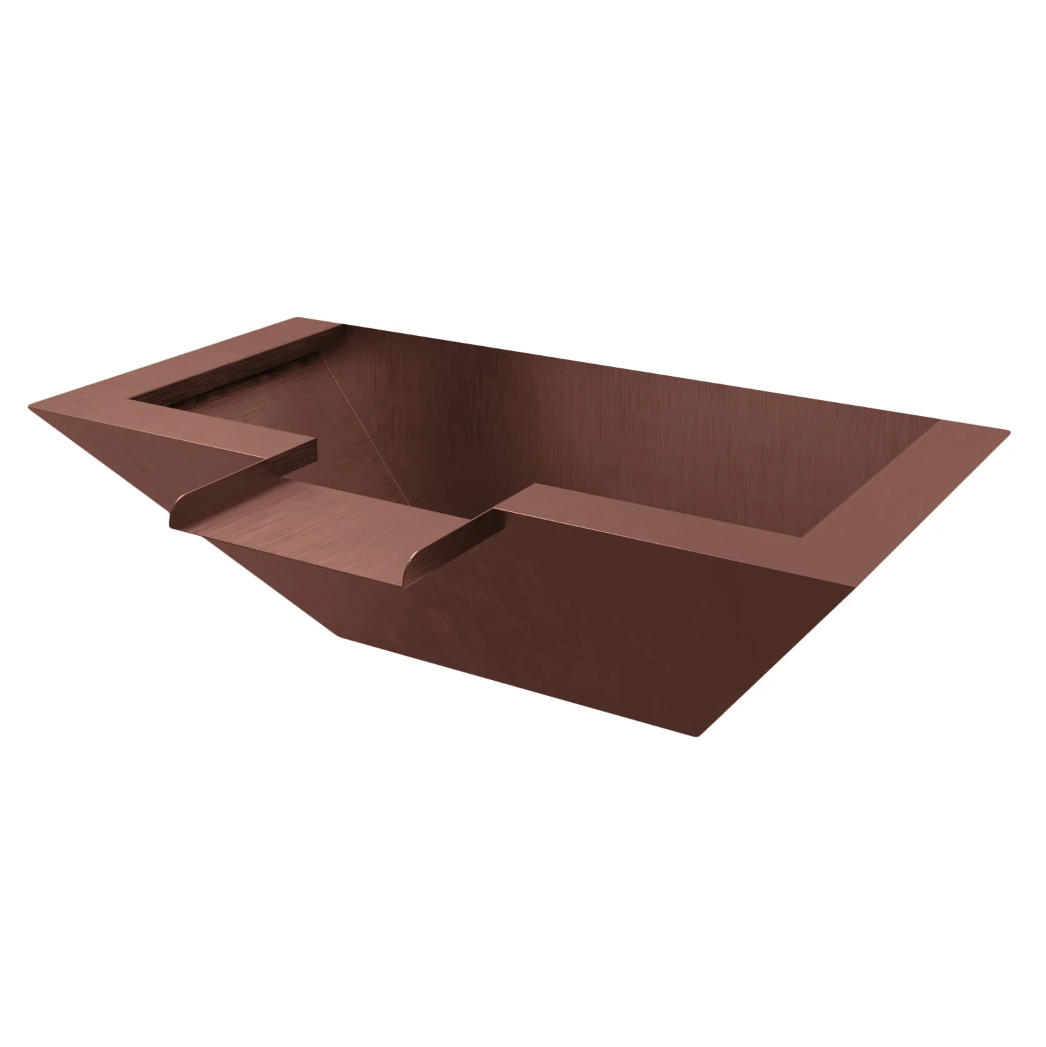 The Outdoor Plus Maya Wall Mounted Water Bowl