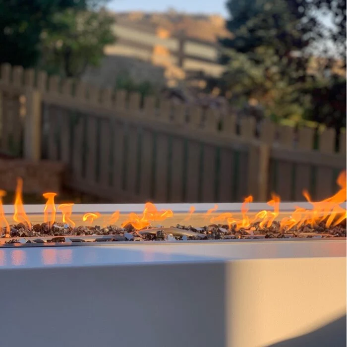 The Outdoor Plus Pismo Fire Pit | Metal Powder Coat - Image 3