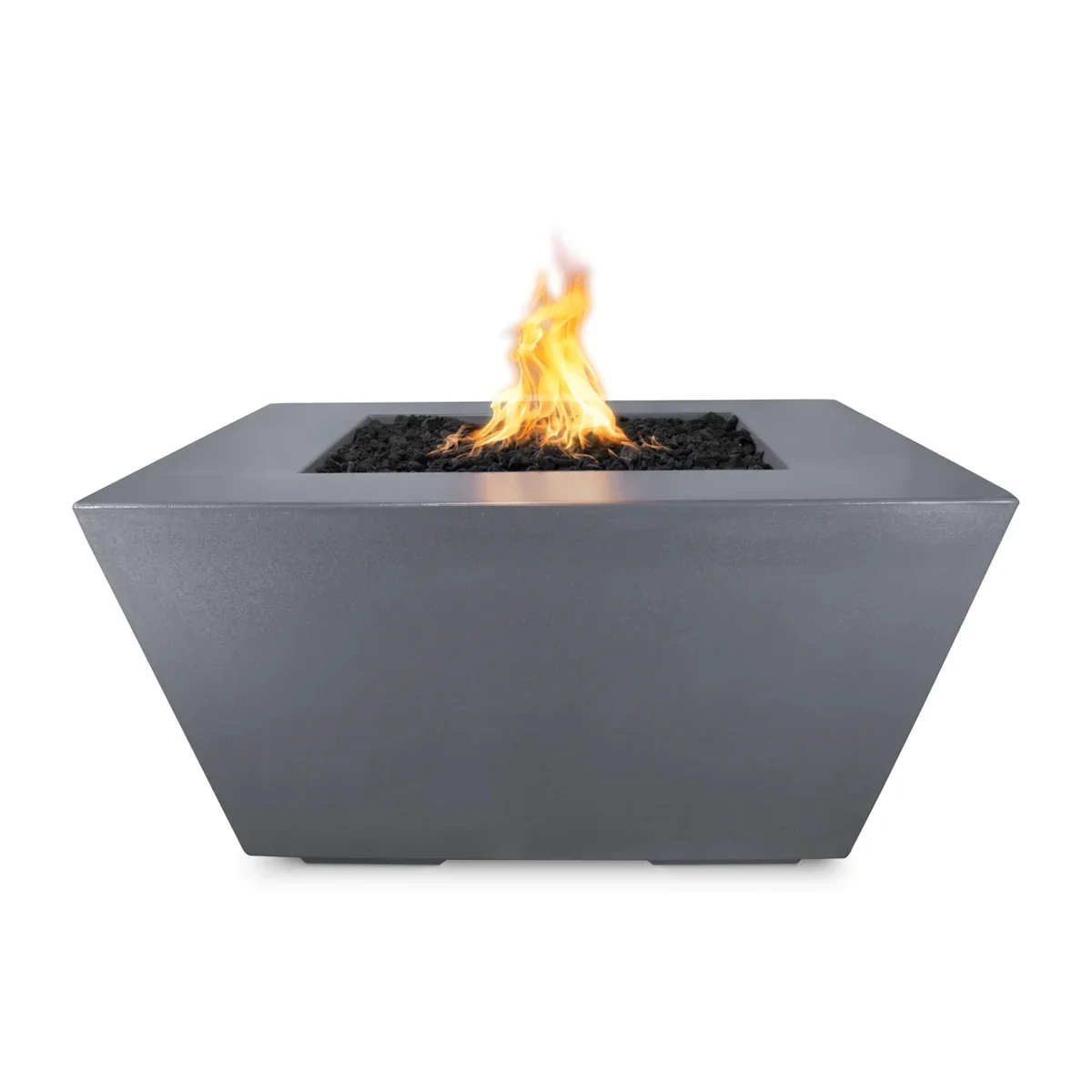 The Outdoor Plus Redan Fire Pit | Powder Coated Metal - Image 3