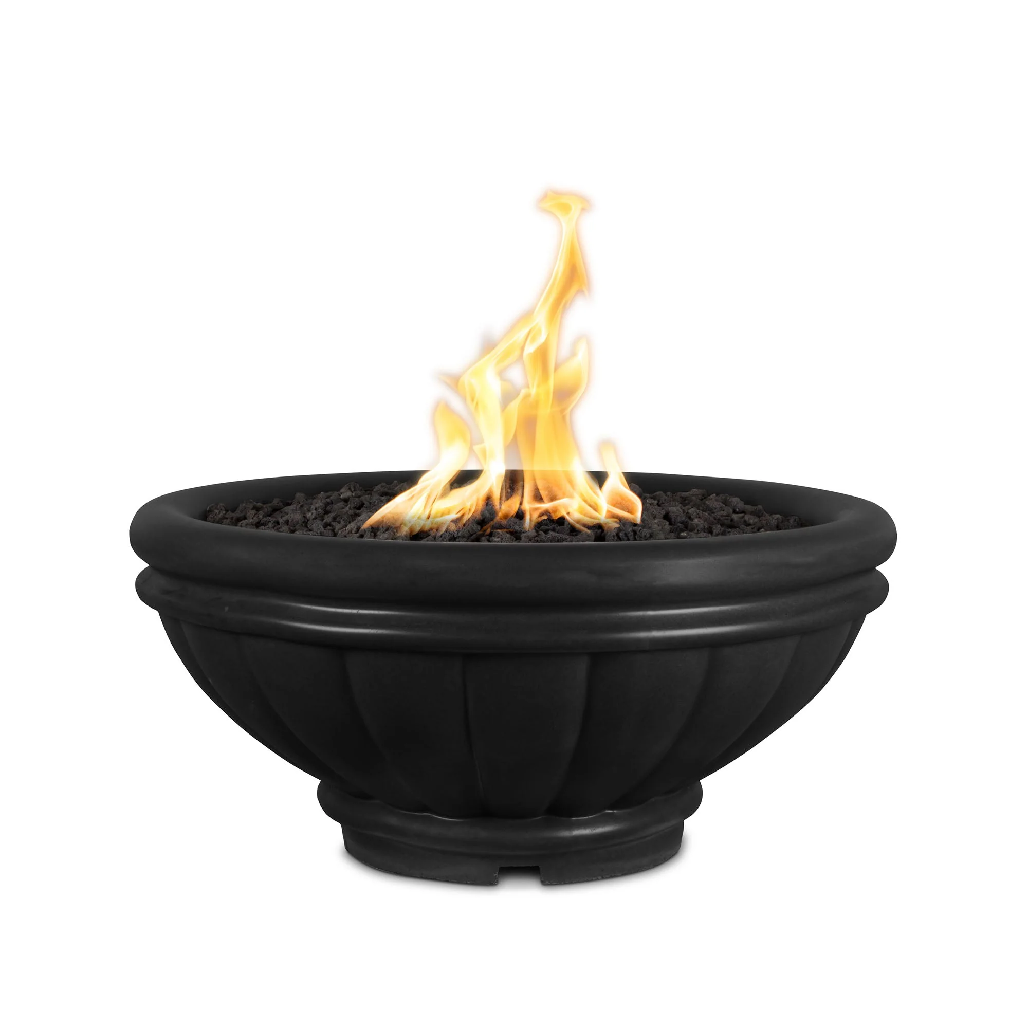 The Outdoor Plus Roma Fire Bowl | GFRC Concrete - Image 4