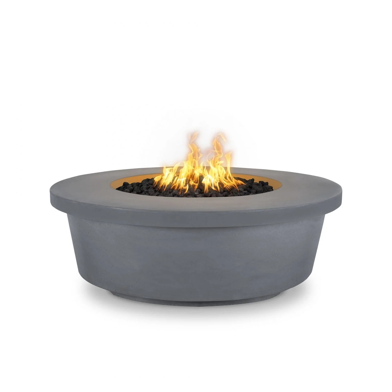 The Outdoor Plus Tempe 48" Fire Pit | GFRC Concrete - Image 2