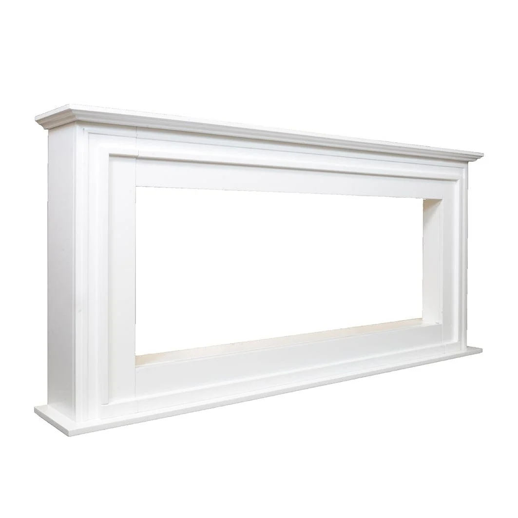 Touchstone Sideline Elite® 50-inch Smart Electric Fireplace with Encase™ Surround Mantel - Image 4