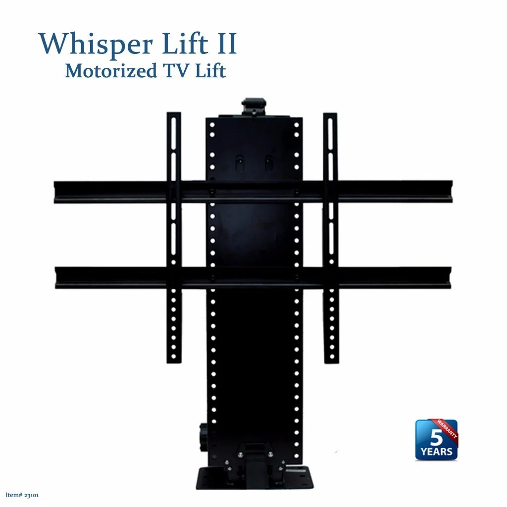 Touchstone Whisper Lift II 23202 TV Lift Mechanism for 65 Inch Flat screen TVs (36 Inch travel) - Image 3