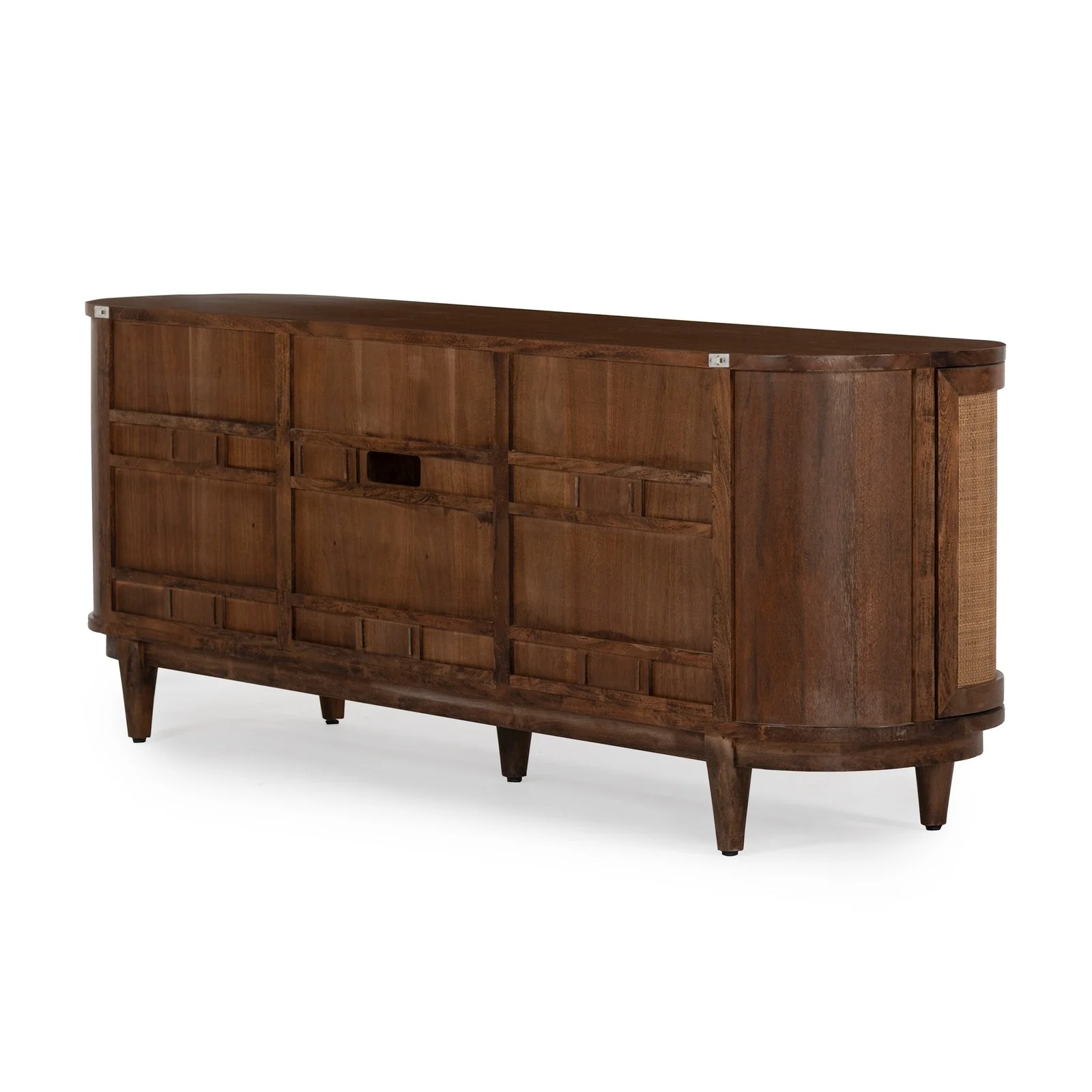 Union Home Canggu 84" Media Stand - Porto LVR00247 - Image 4