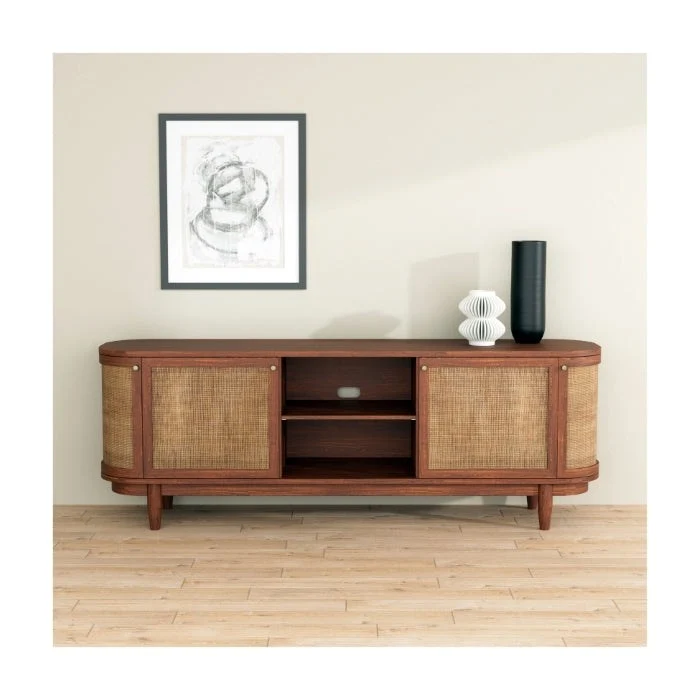 Union Home Canggu 84" Media Stand - Porto LVR00247 - Image 8