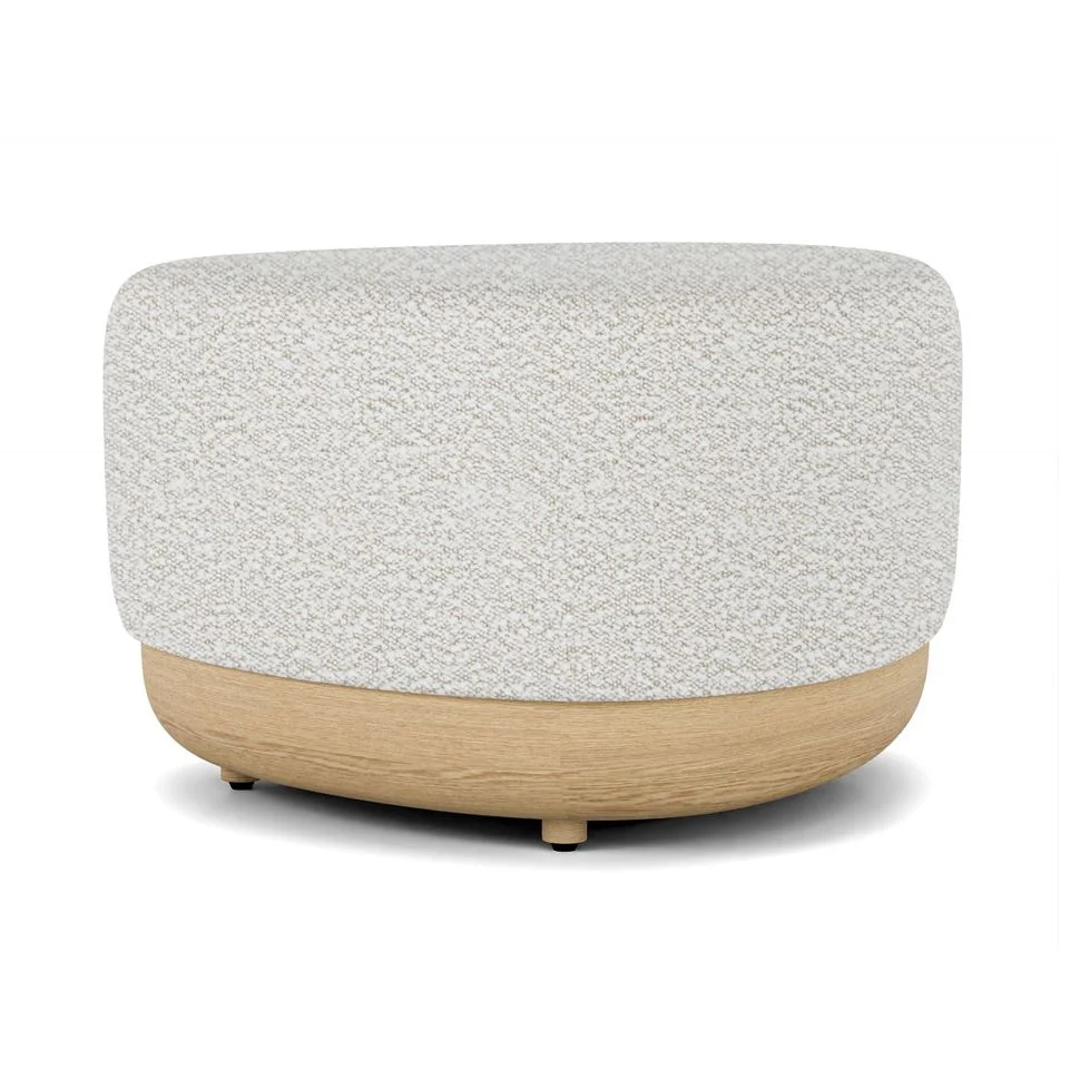 Union Home Corso Ottoman - Triangle BDM00194 - Image 2