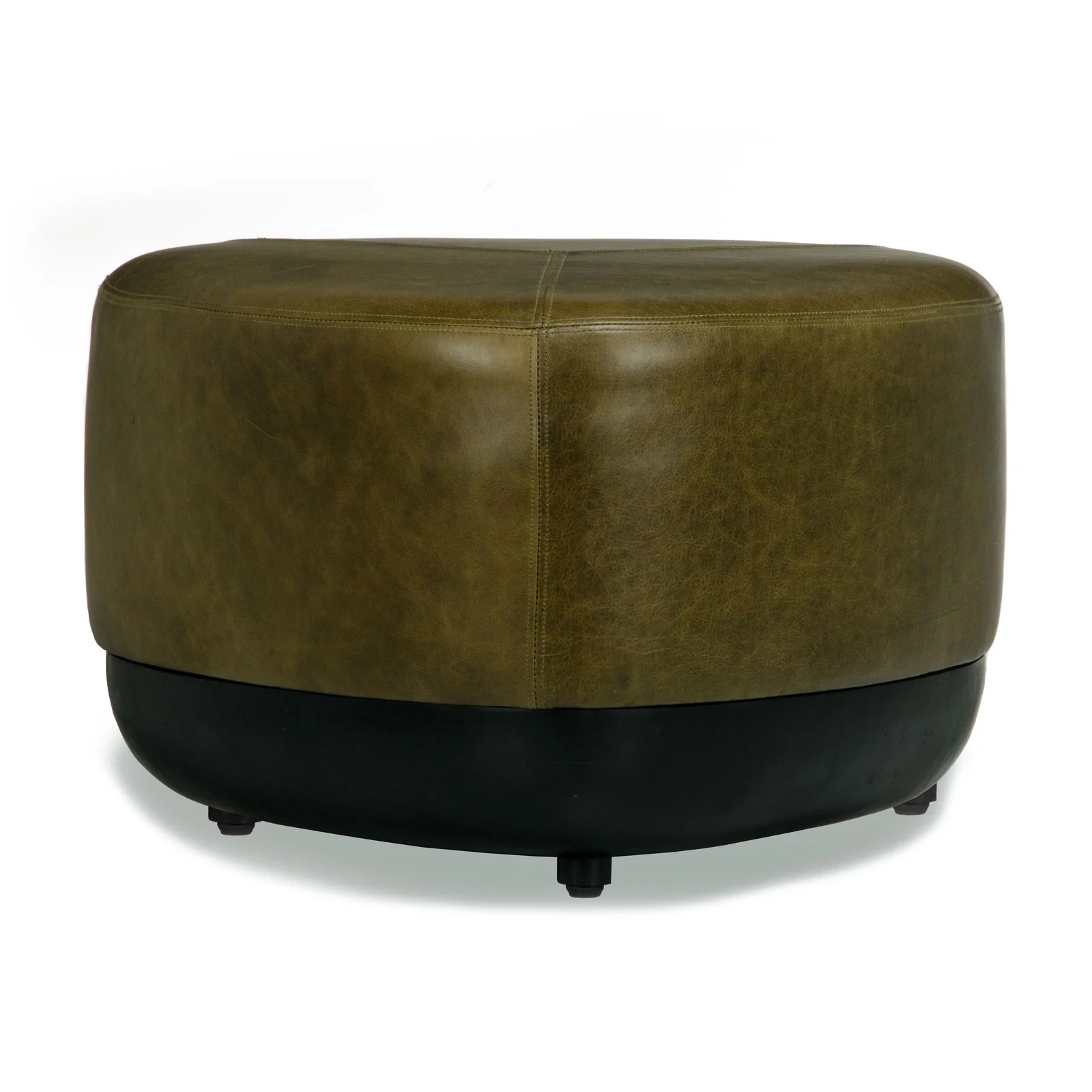 Union Home Corso Ottoman - Triangular BDM00172 - Image 2