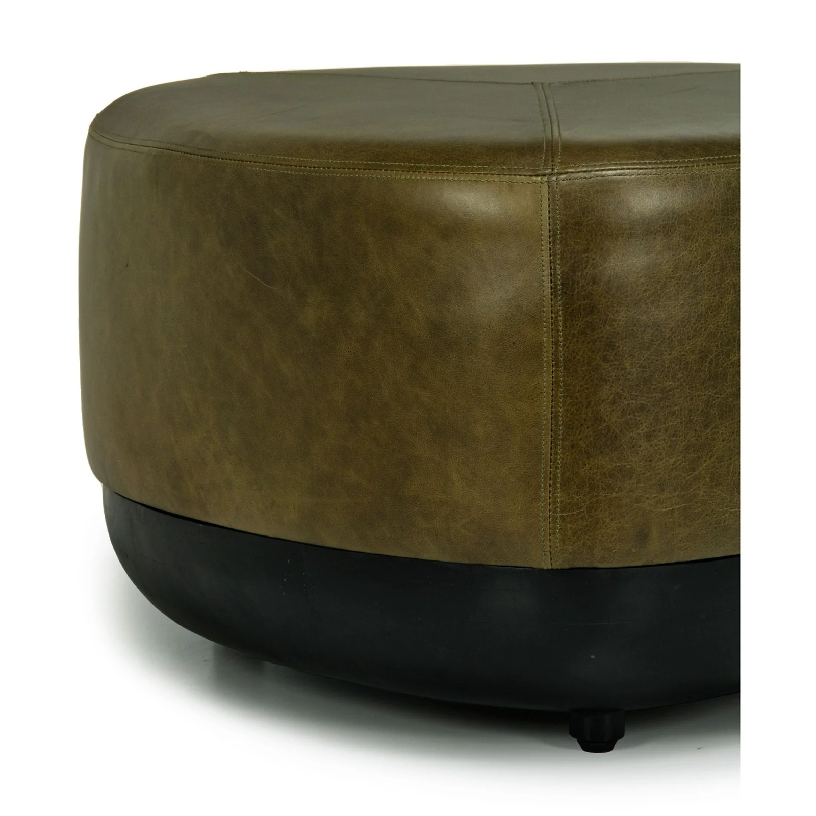 Union Home Corso Ottoman - Triangular BDM00172 - Image 3