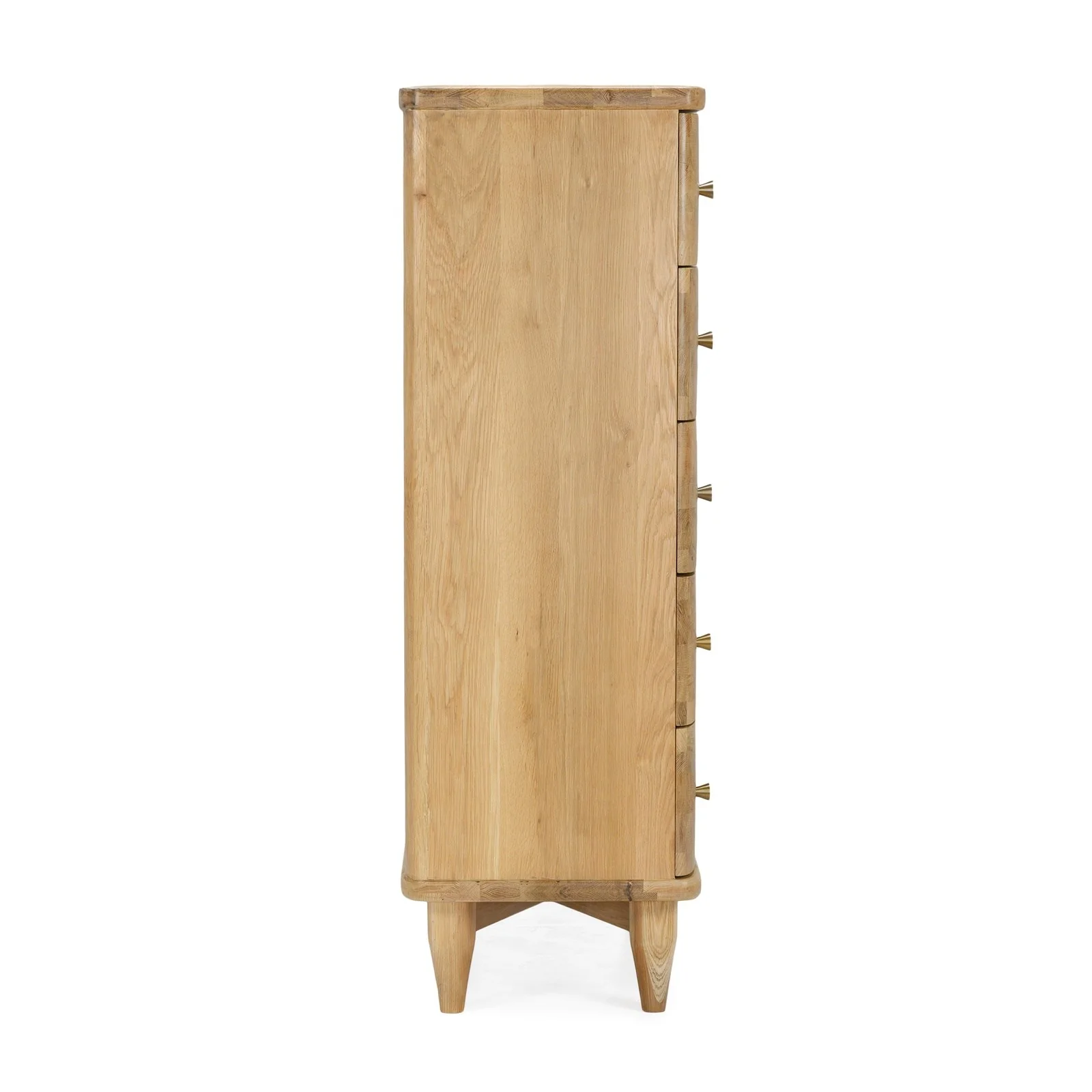 Union Home Daniel Chest Natural BDM00151 - Image 4