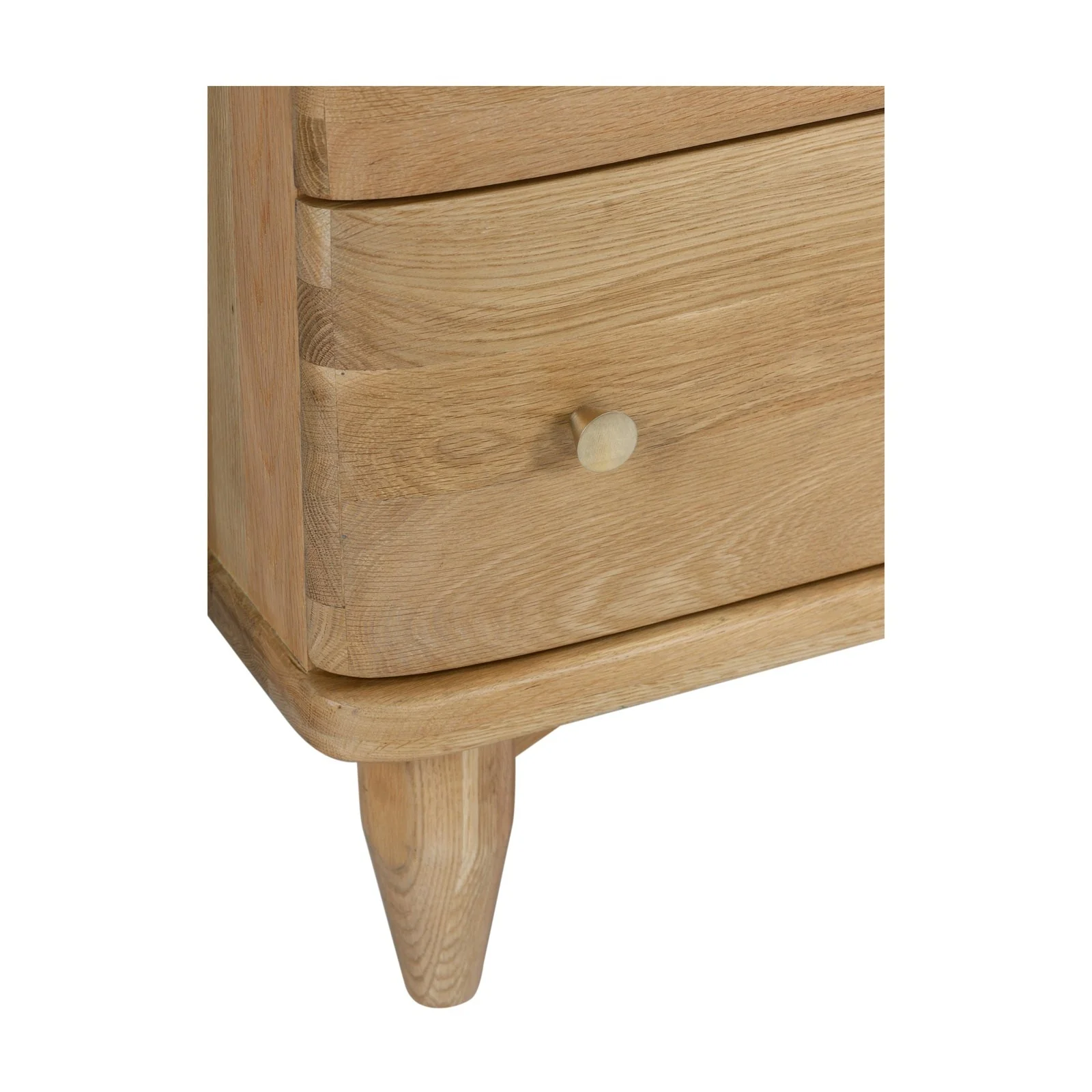 Union Home Daniel Chest Natural BDM00151 - Image 7
