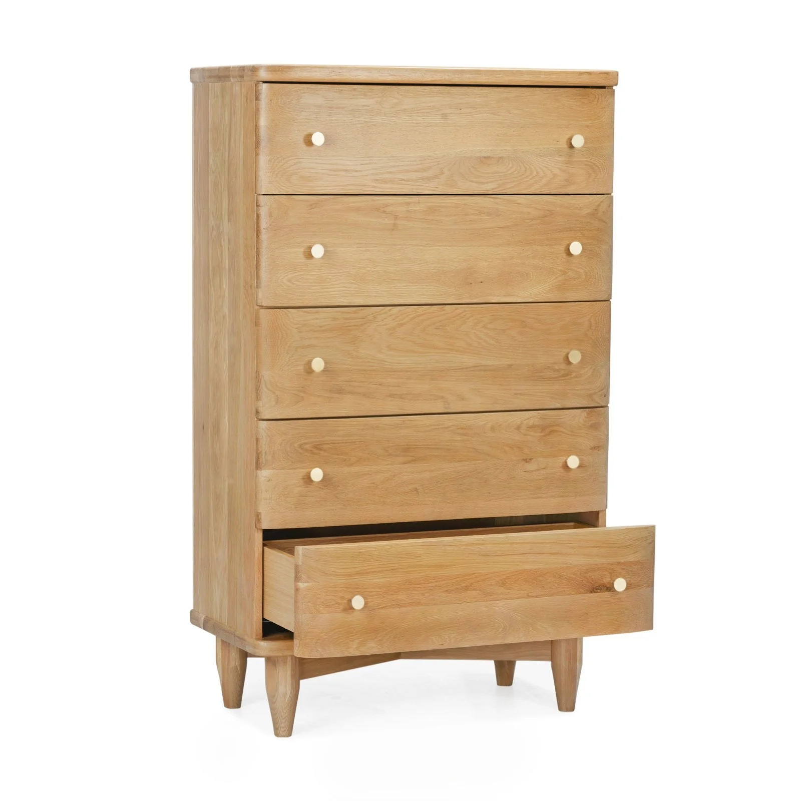 Union Home Daniel Chest Natural BDM00151 - Image 9