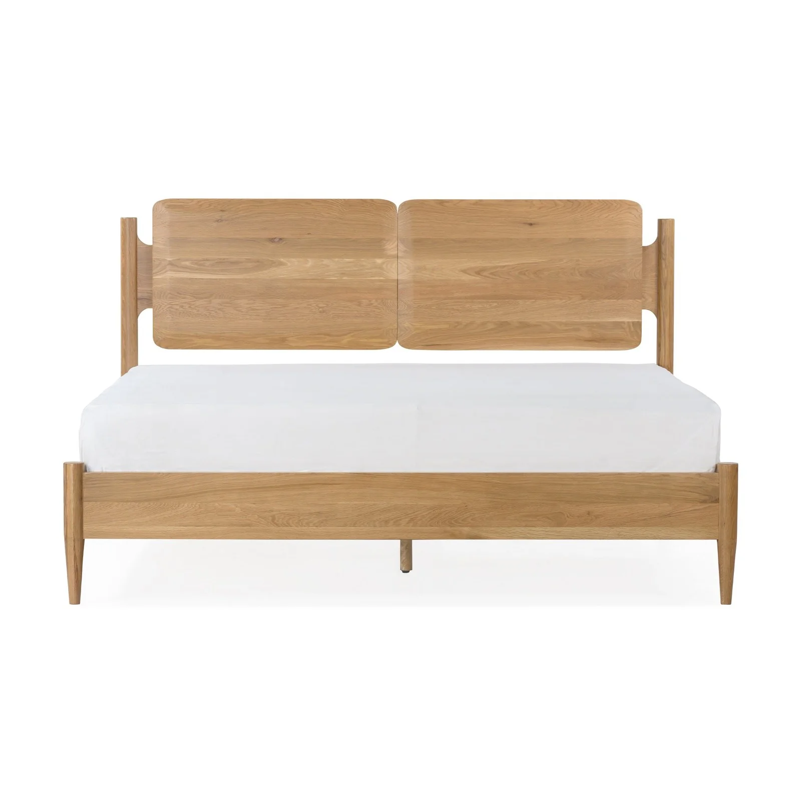 Union Home Daniel King Bed - Natural BDM00149 - Image 2