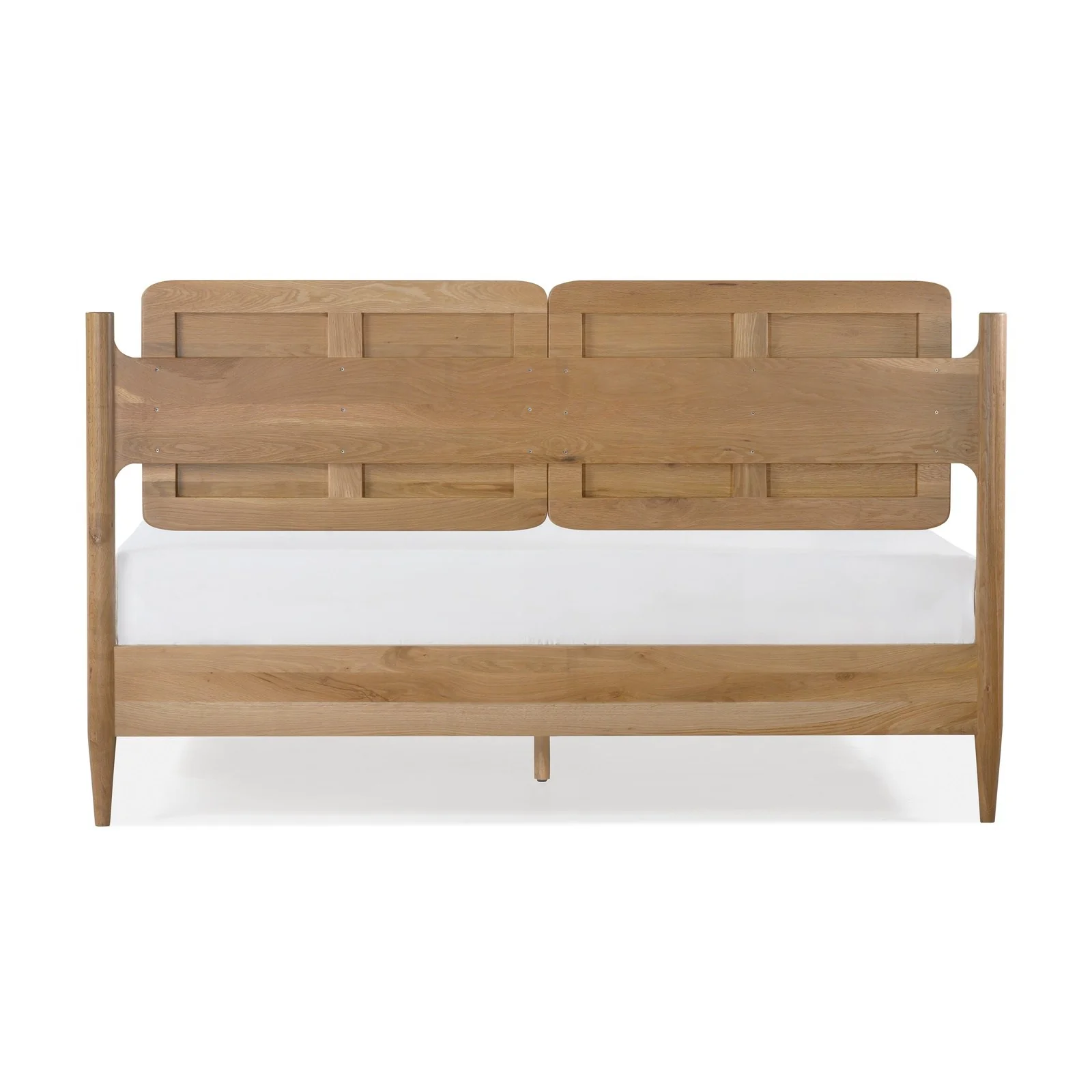Union Home Daniel King Bed - Natural BDM00149 - Image 5