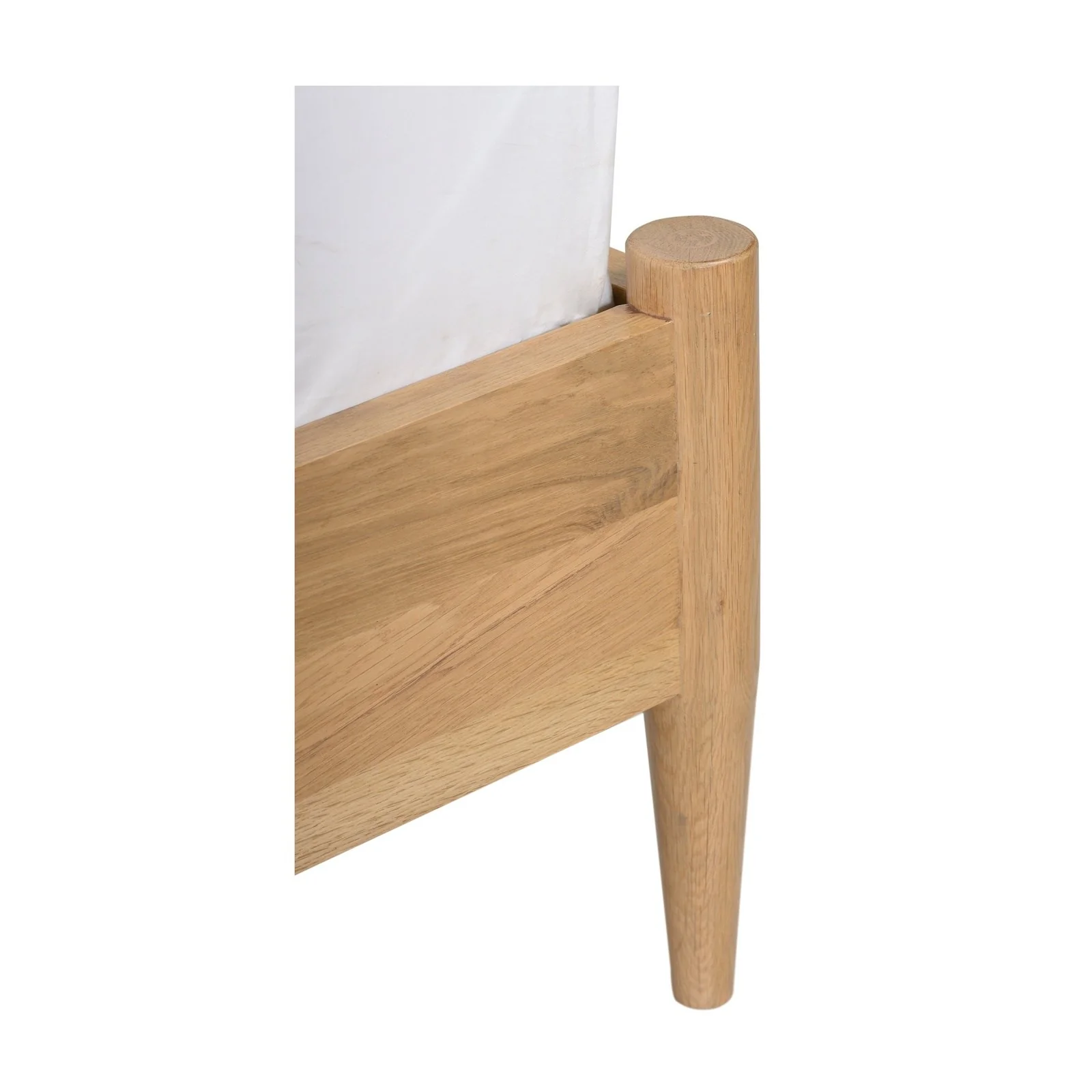 Union Home Daniel King Bed - Natural BDM00149 - Image 8