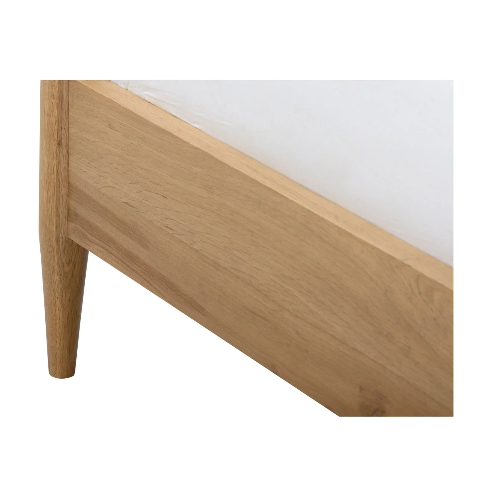 Union Home Daniel King Bed - Natural BDM00149 - Image 9