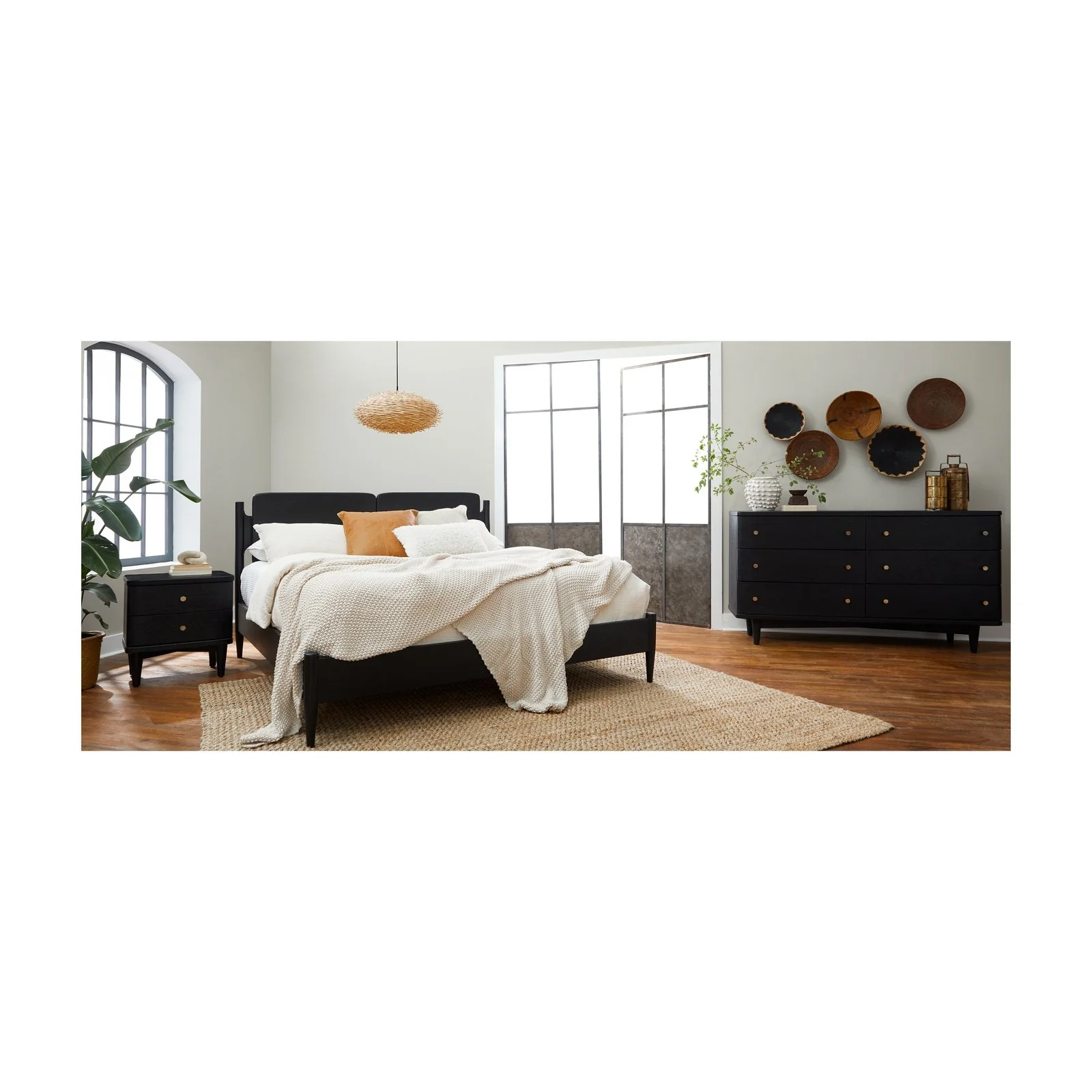 Union Home Daniel Nightstand BDM00135 - Image 6