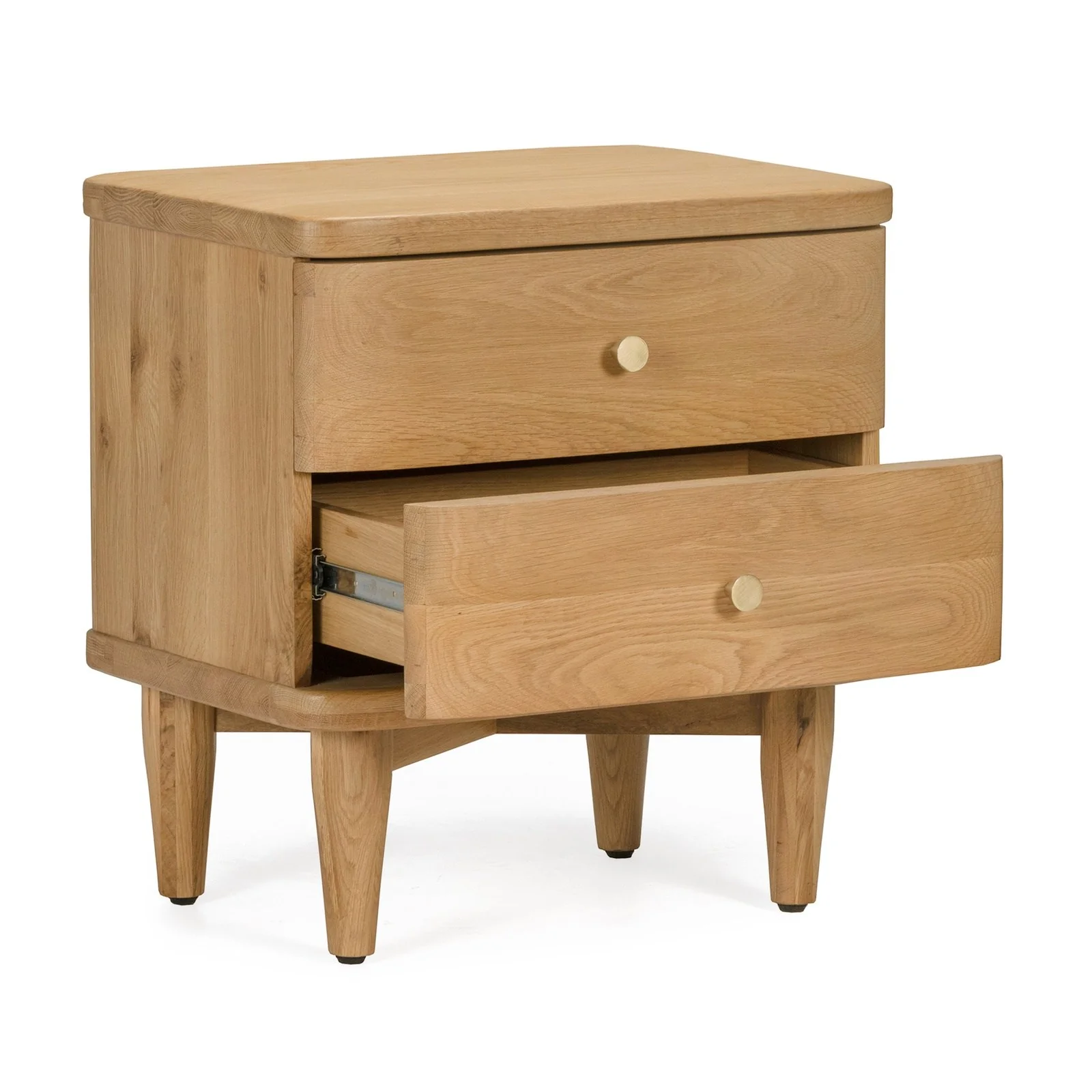 Union Home Daniel Nightstand Natural BDM00152 - Image 8