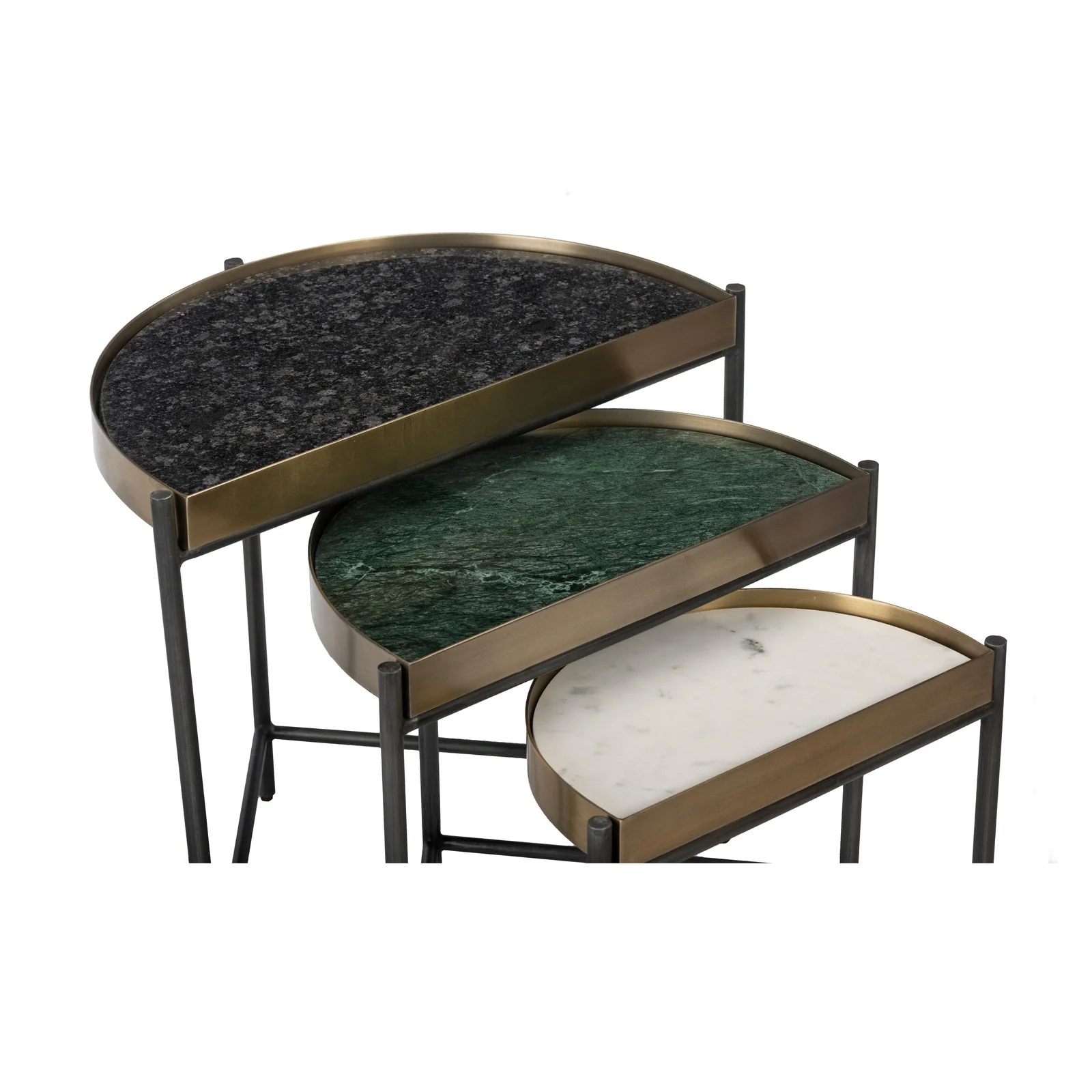 Union Home Demi Nesting Set of 3 LVR00128 - Image 3