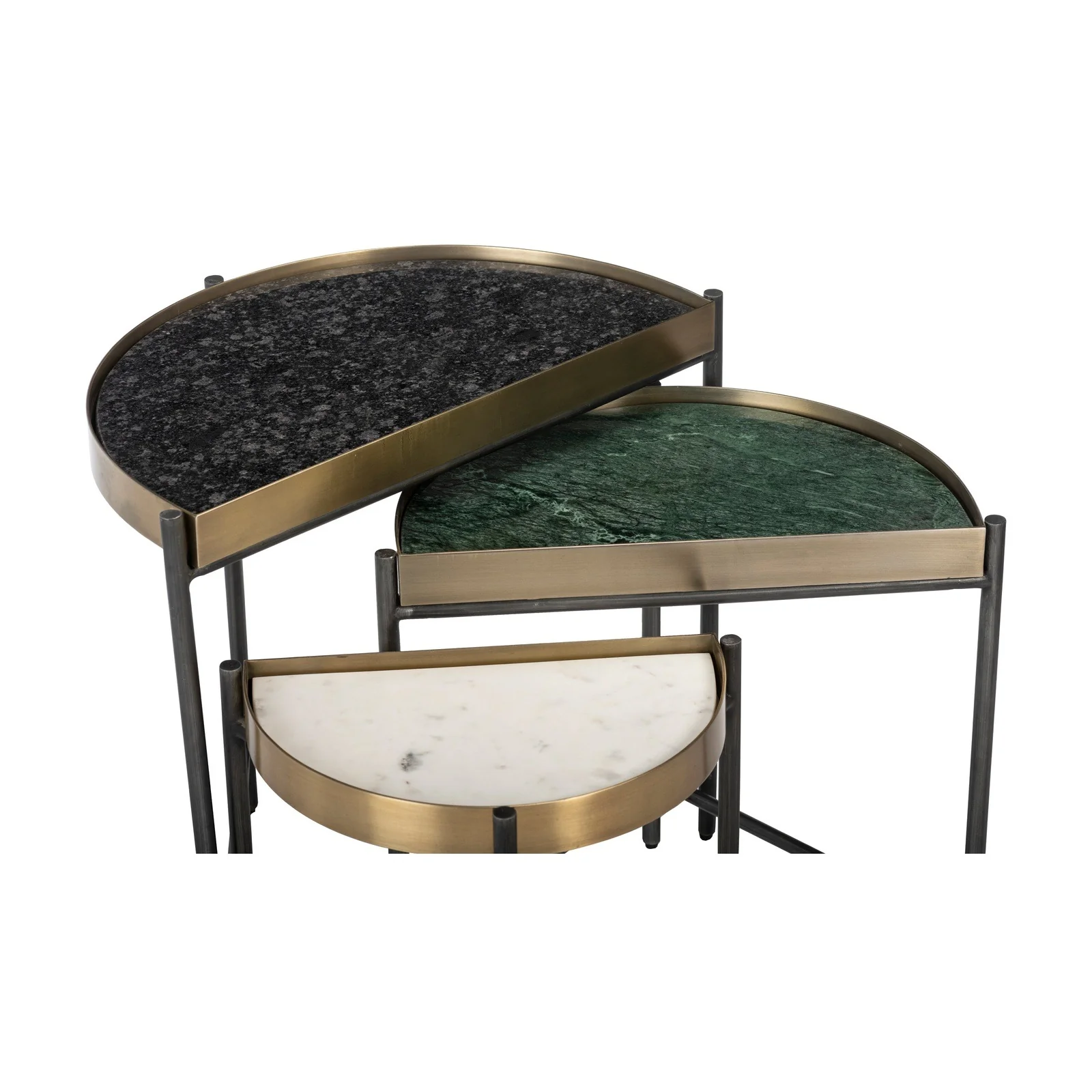 Union Home Demi Nesting Set of 3 LVR00128 - Image 4