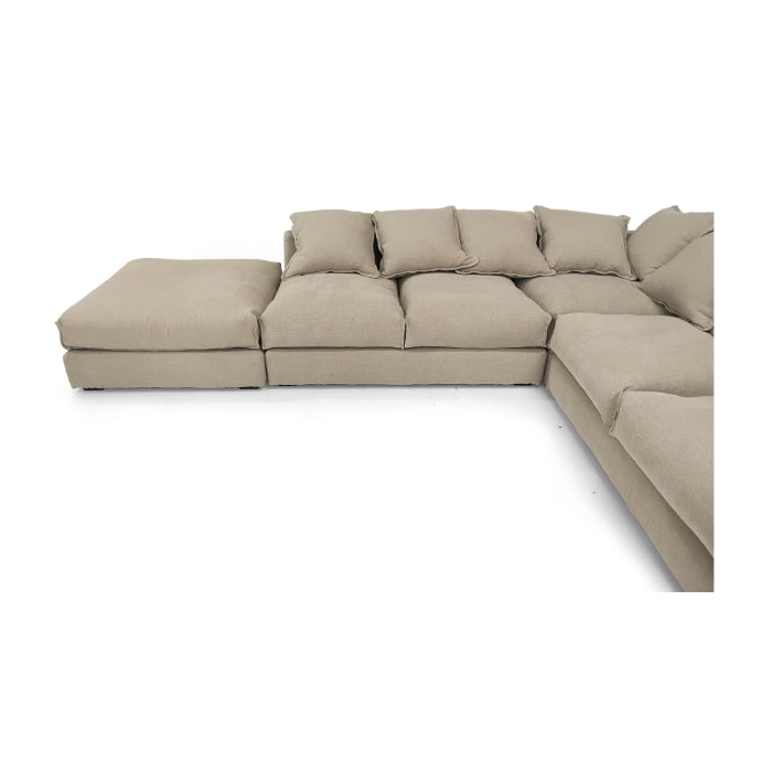 Union Home Demure Sectional LVR00729 - Image 4
