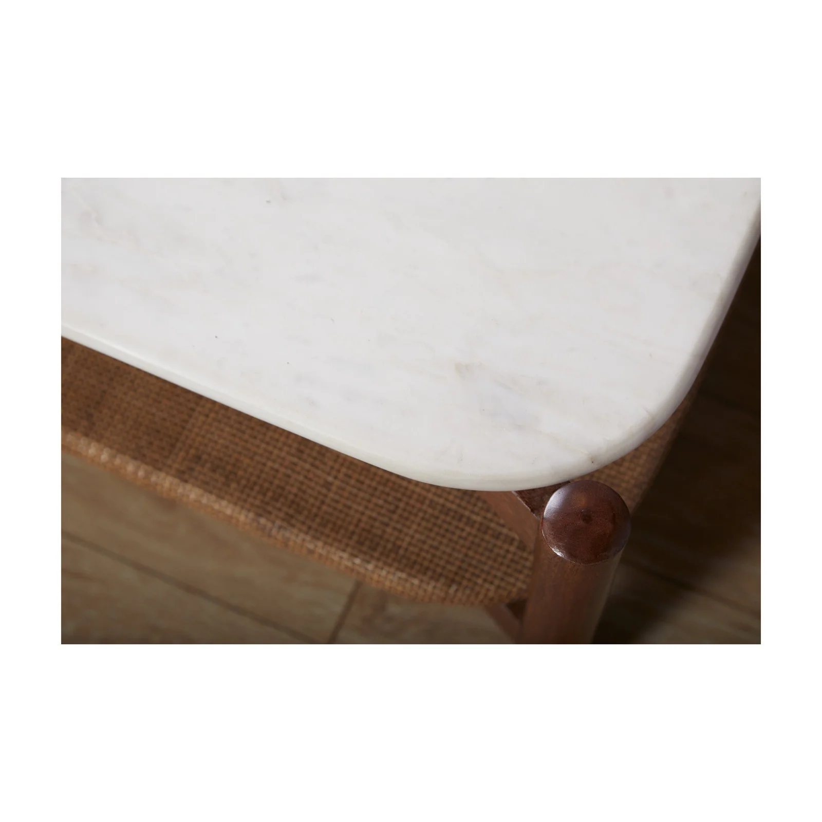 Union Home Dowel Occasional Coffee Table LVR00270 - Image 4