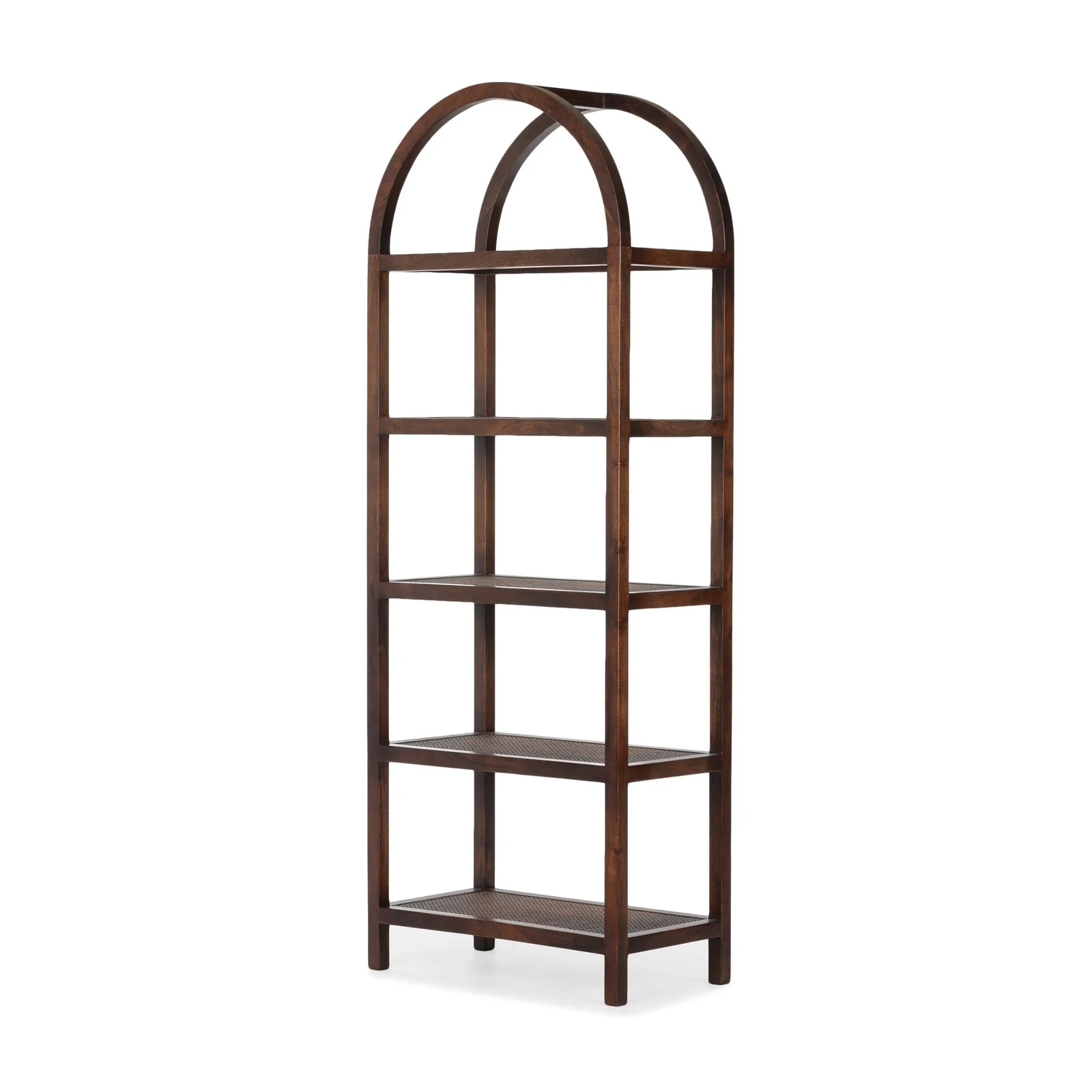 Union Home Grand Shelving Unit – Natural LVR00095 - Image 3