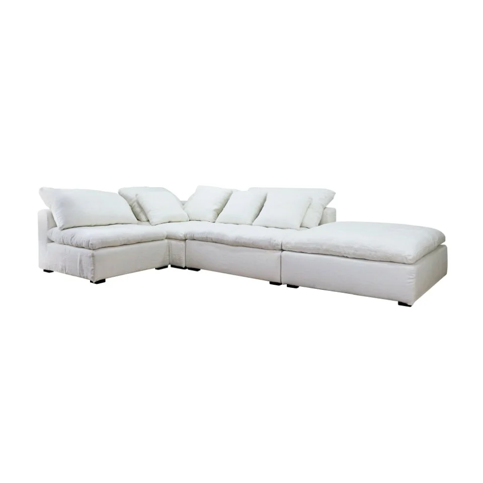 Union Home Hannah Sectional LVR00731 - Image 4