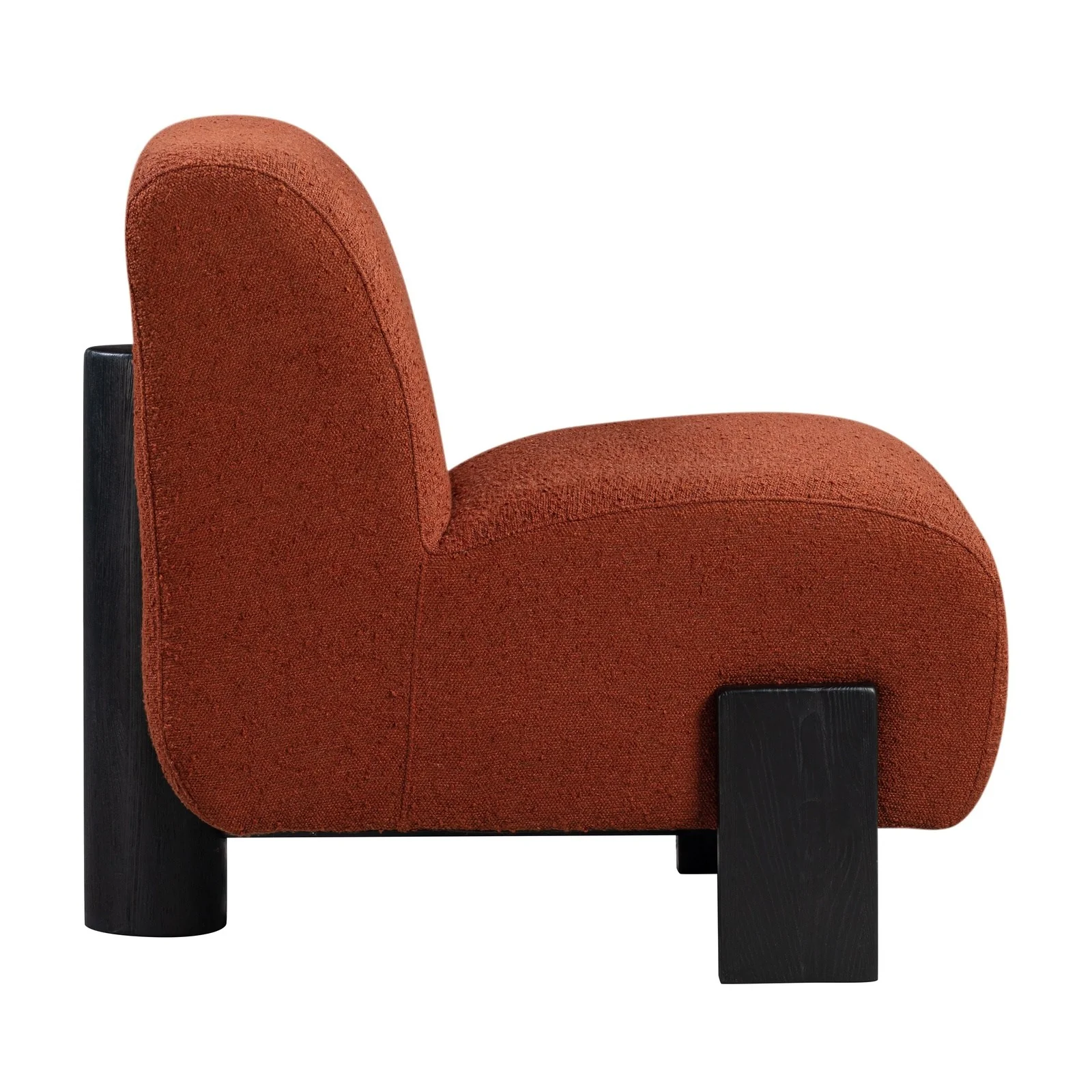 Union Home Hudson Boucle Chair LVR00737 - Image 3