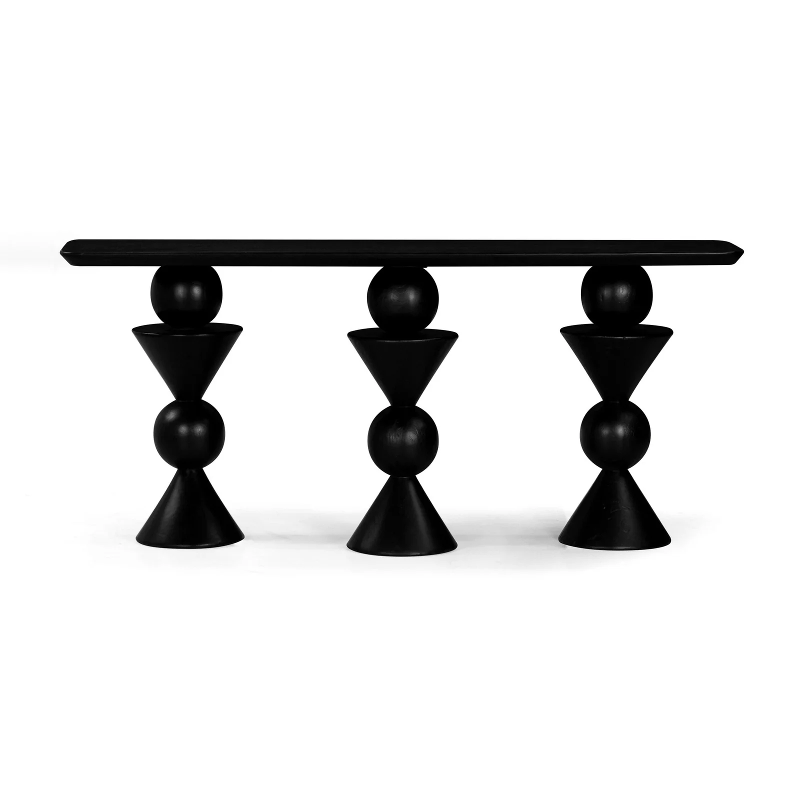 Union Home Kebab Console Table LVR00717 - Image 2