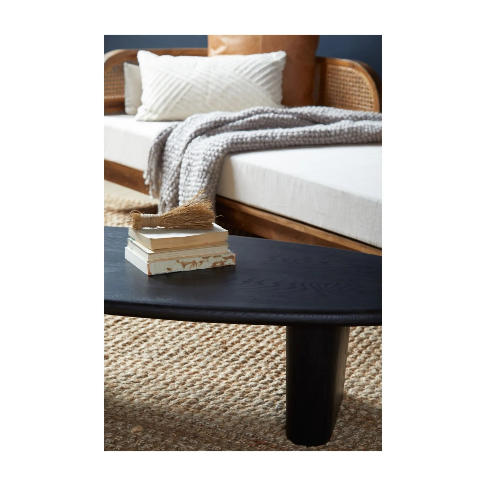 Union Home Laurel Coffee Table - Charcoal LVR00294 - Image 6