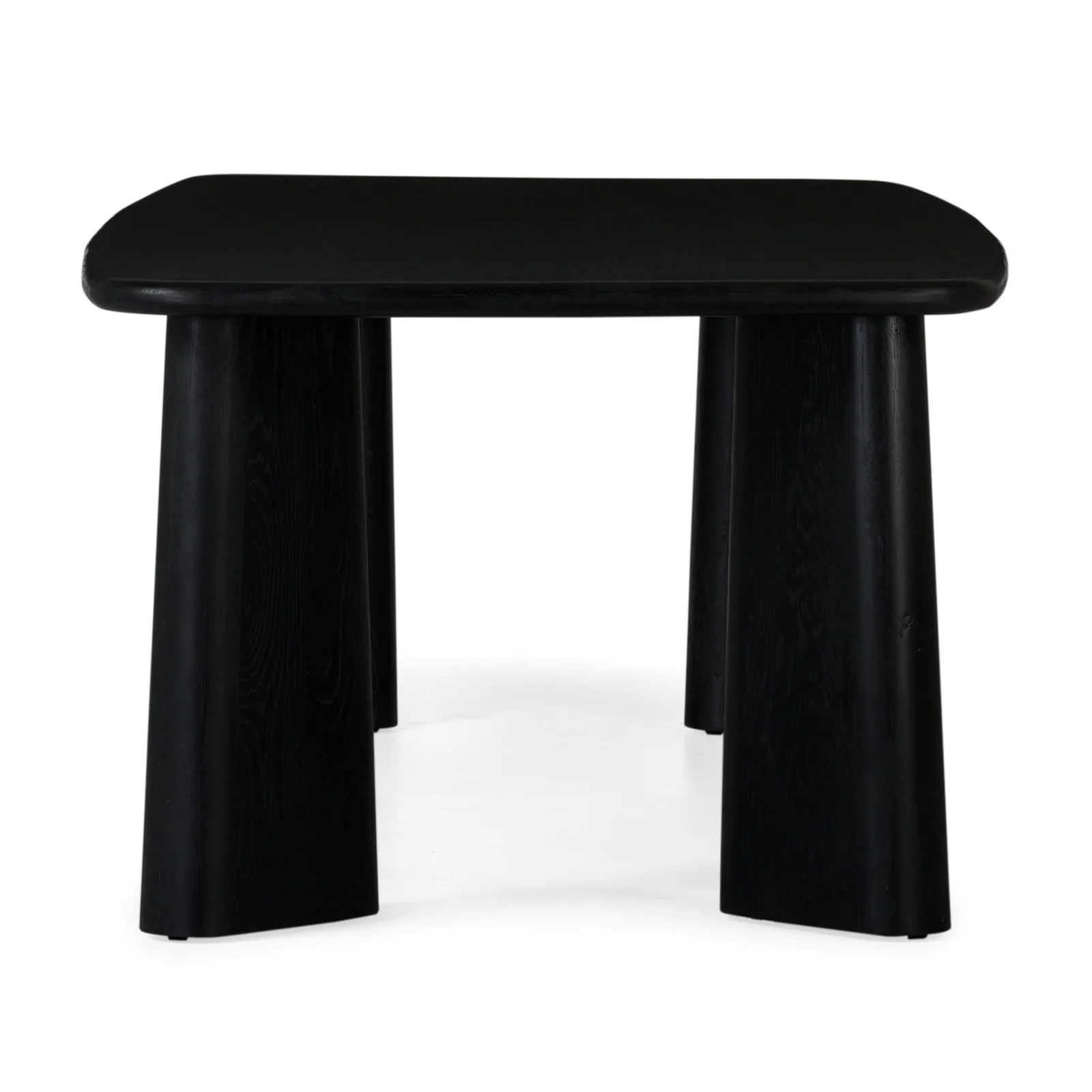 Union Home Laurel Dining Table - Charcoal DIN00097 - Image 3
