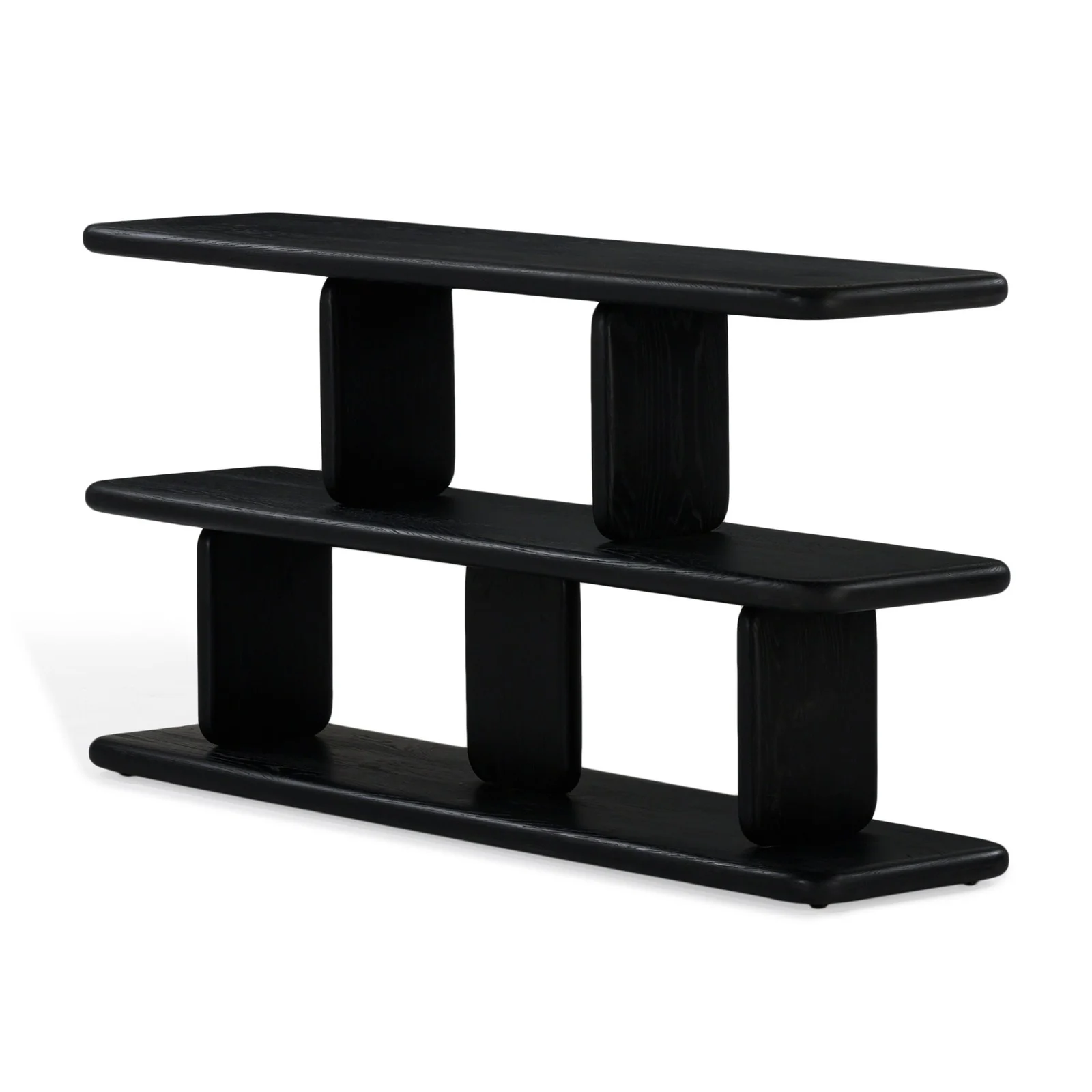 Union Home Laurel Low Shelving LVR00393 - Image 4