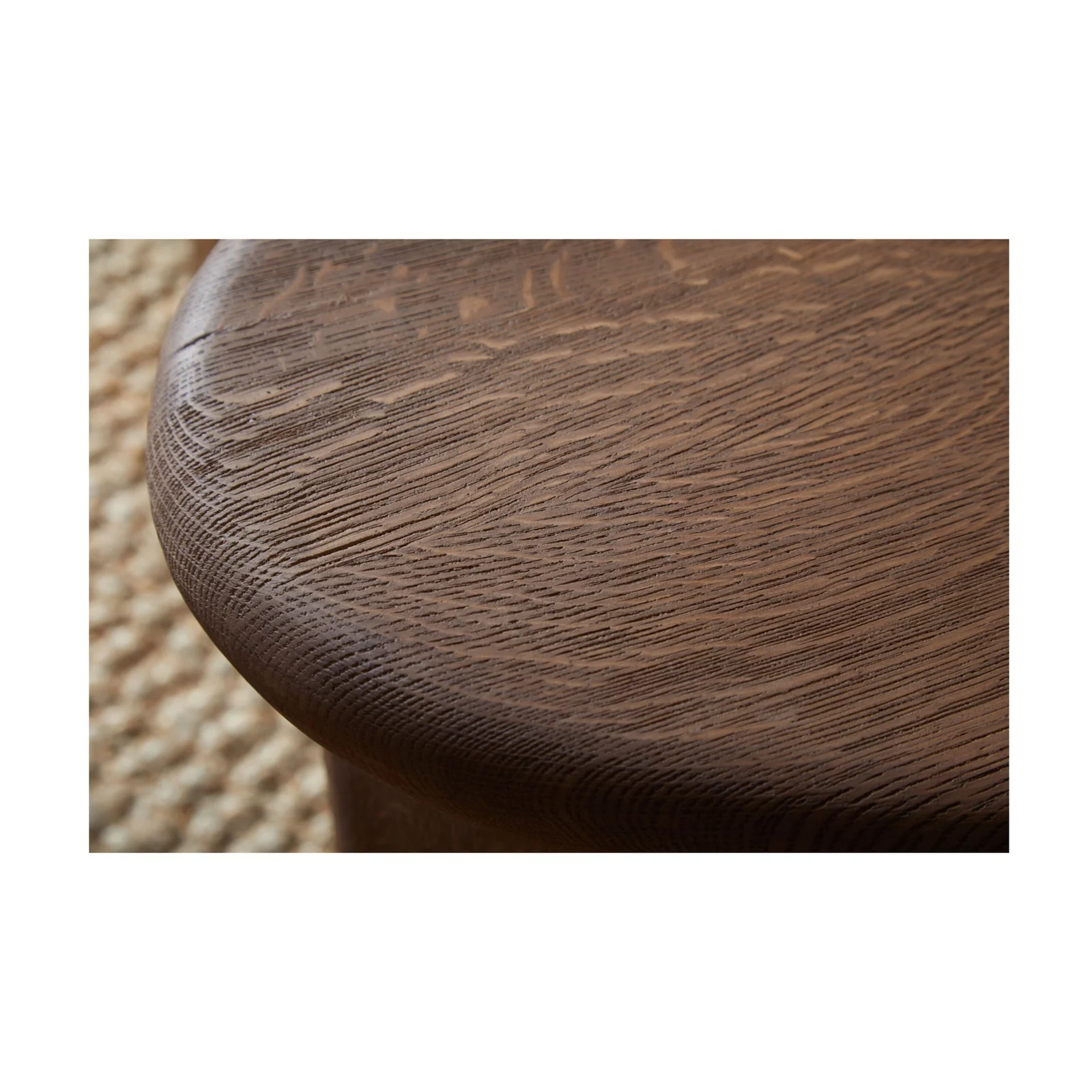 Union Home Laurel Side Table – Brown LVR00267 - Image 9