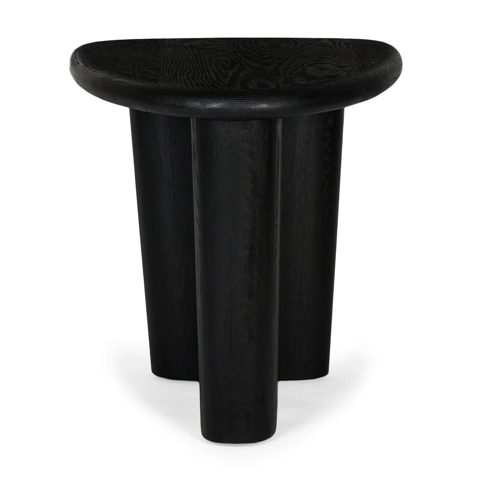 Union Home Laurel Side Table - Charcoal LVR00341 - Image 2