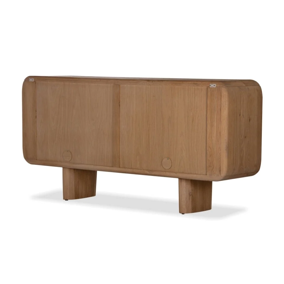 Union Home Laurel Sideboard - Natural LVR00714 - Image 4